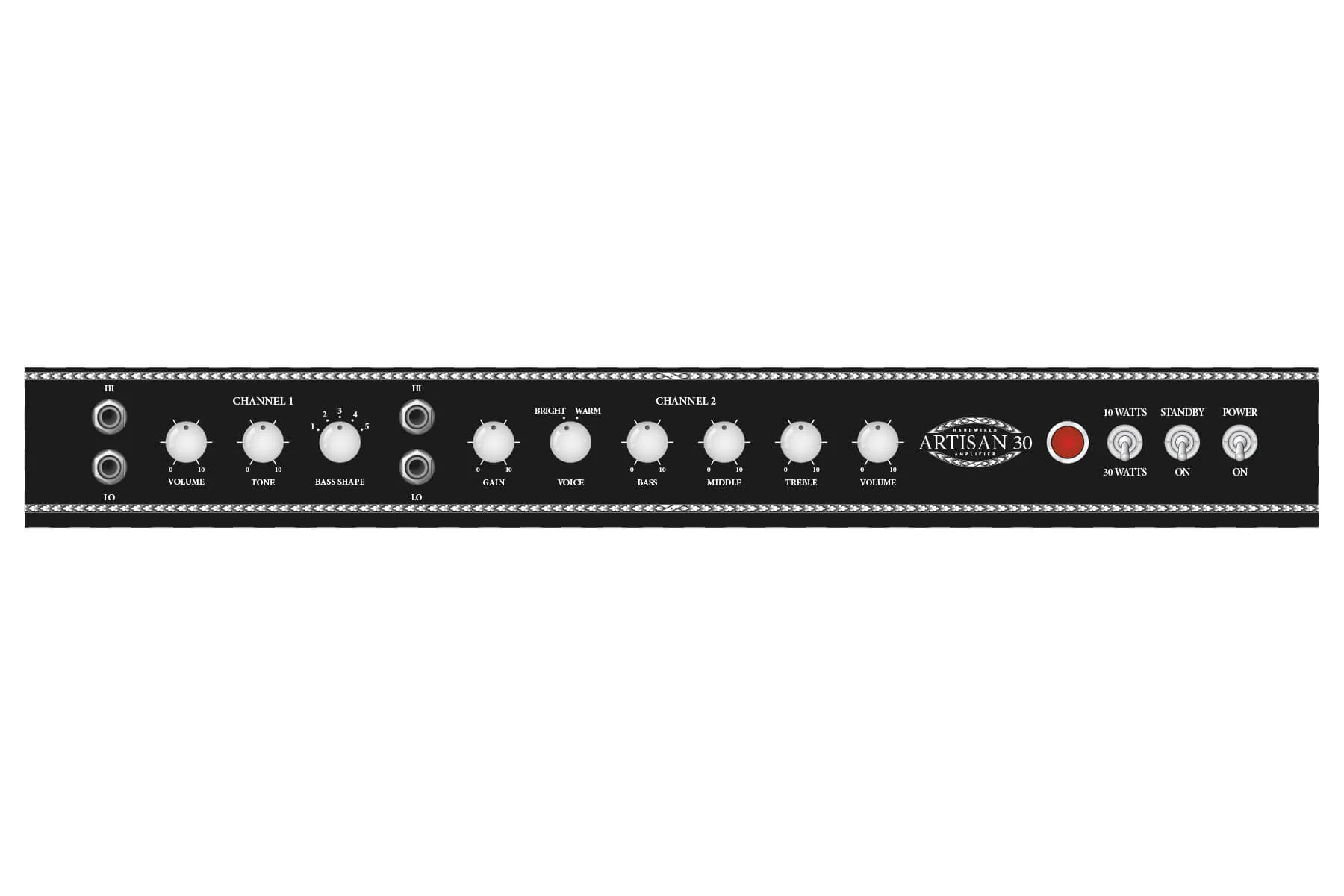 Blackstar Artisan 30 - Image 5