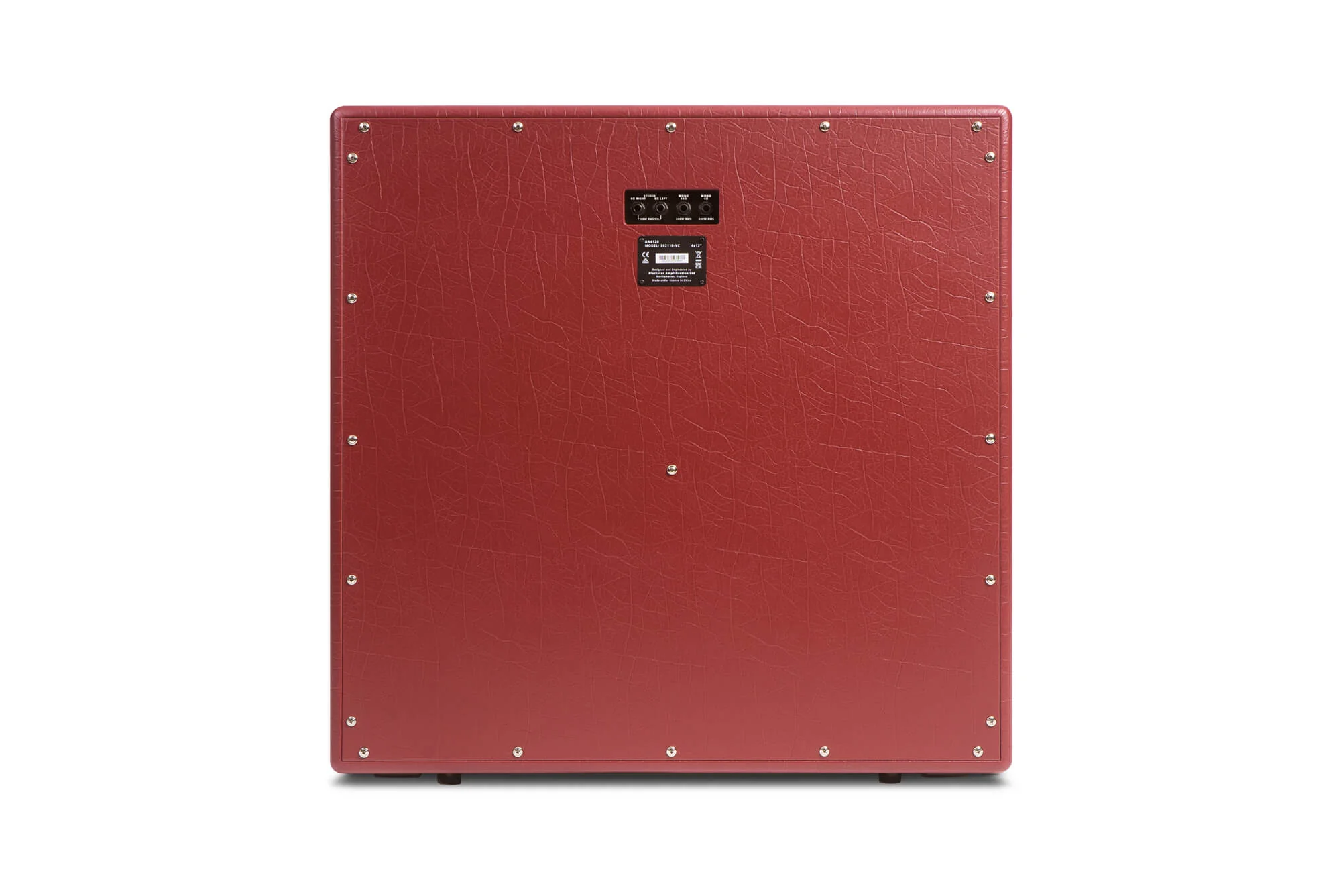 Blackstar DA412B Doug Aldrich Signature Ruby - Image 4