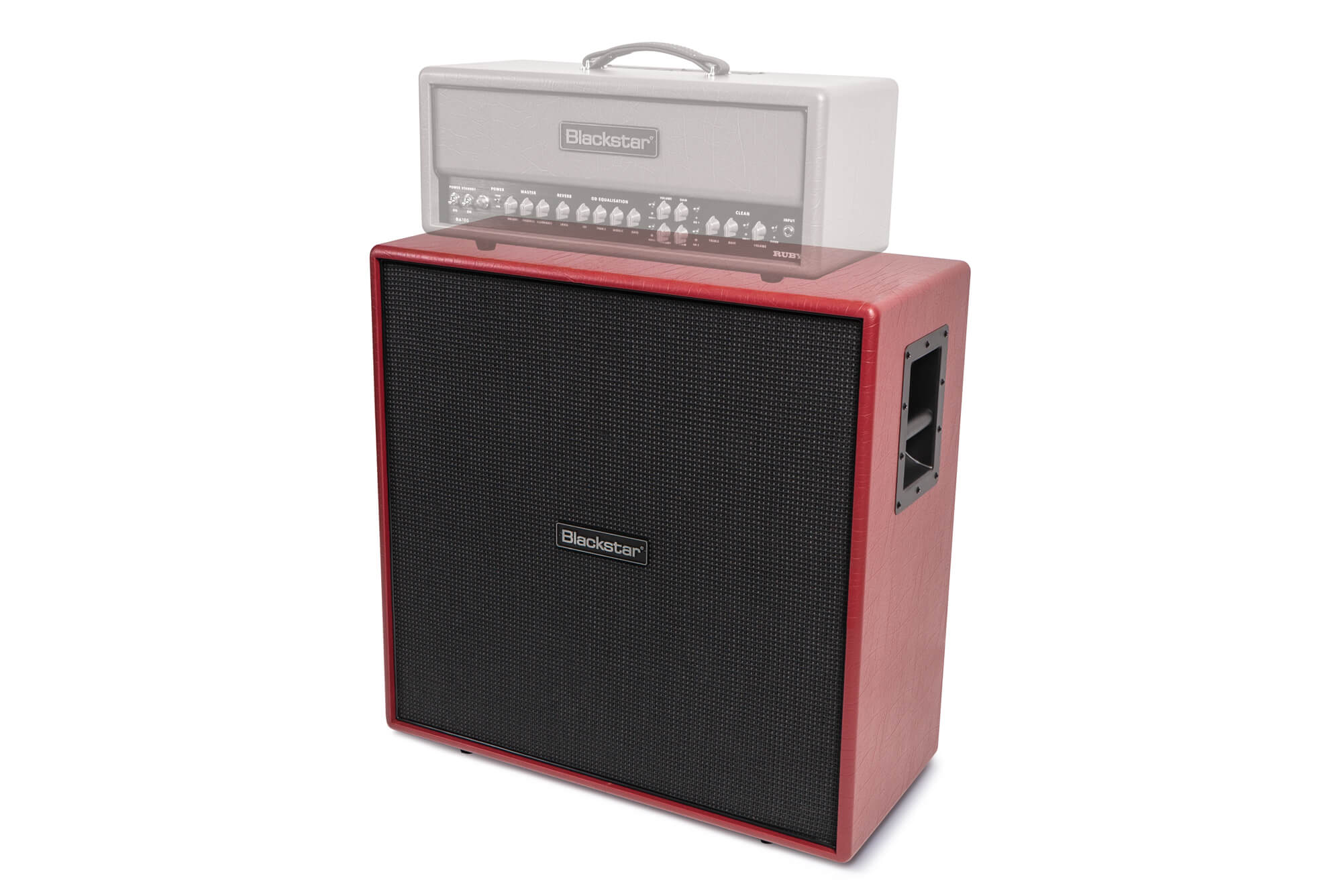 Blackstar DA412B Doug Aldrich Signature Ruby - Image 6