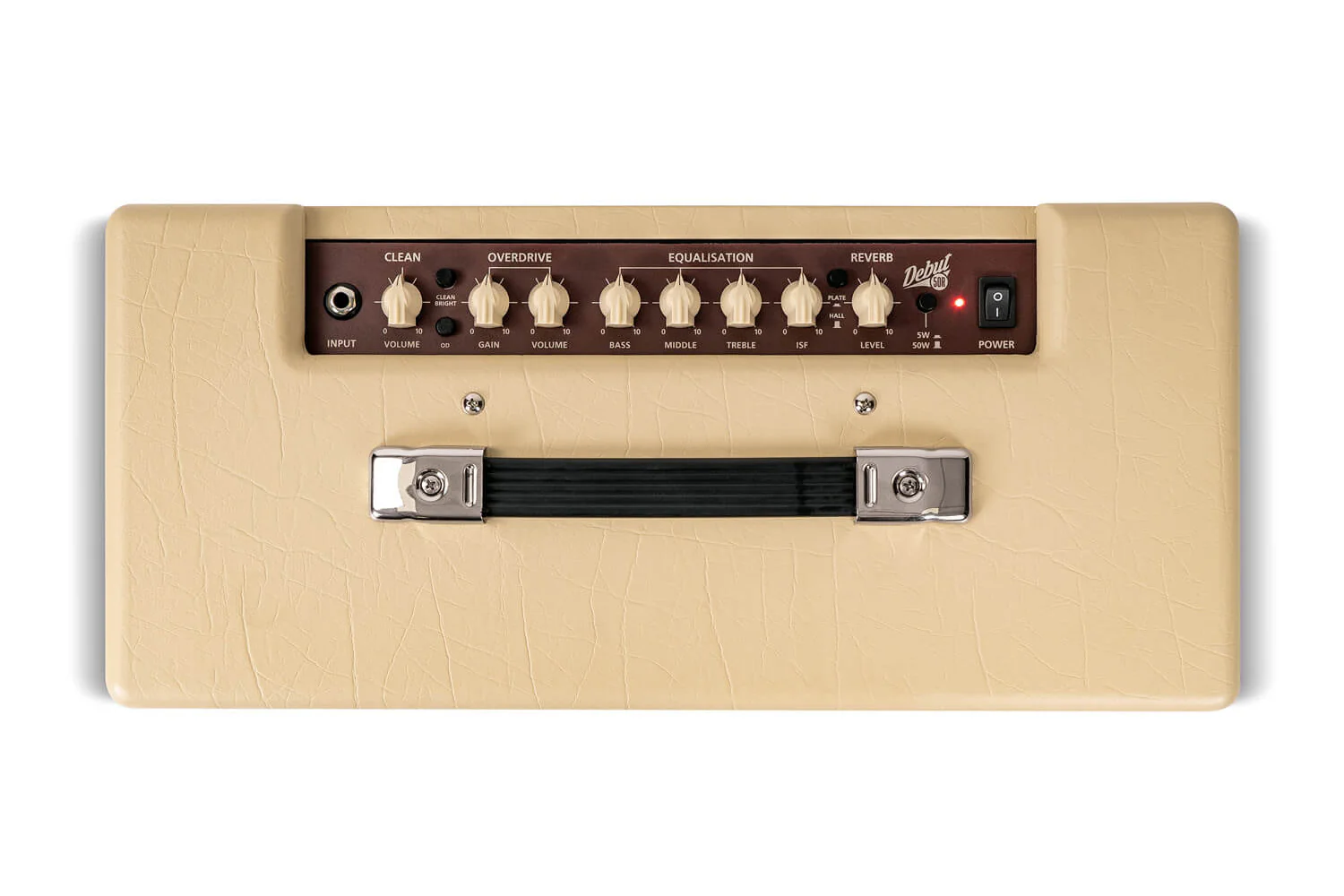 Blackstar Debut 50R Cream Oxblood - Image 4