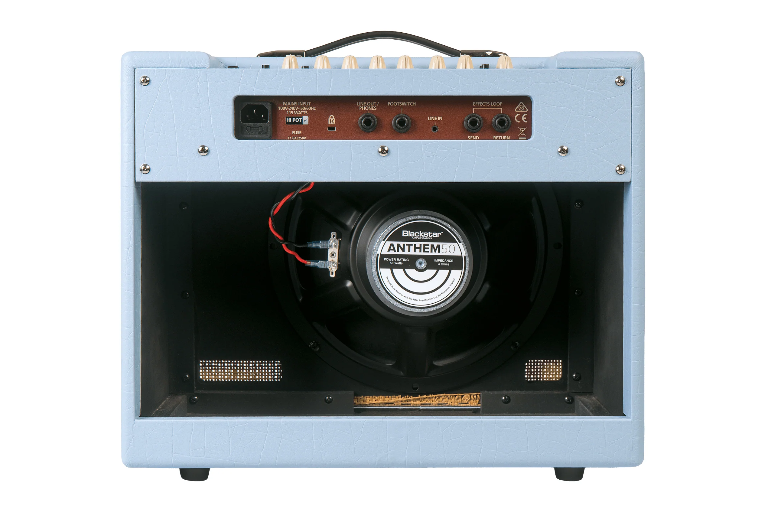 Blackstar Debut 50R Union Flag - Image 4
