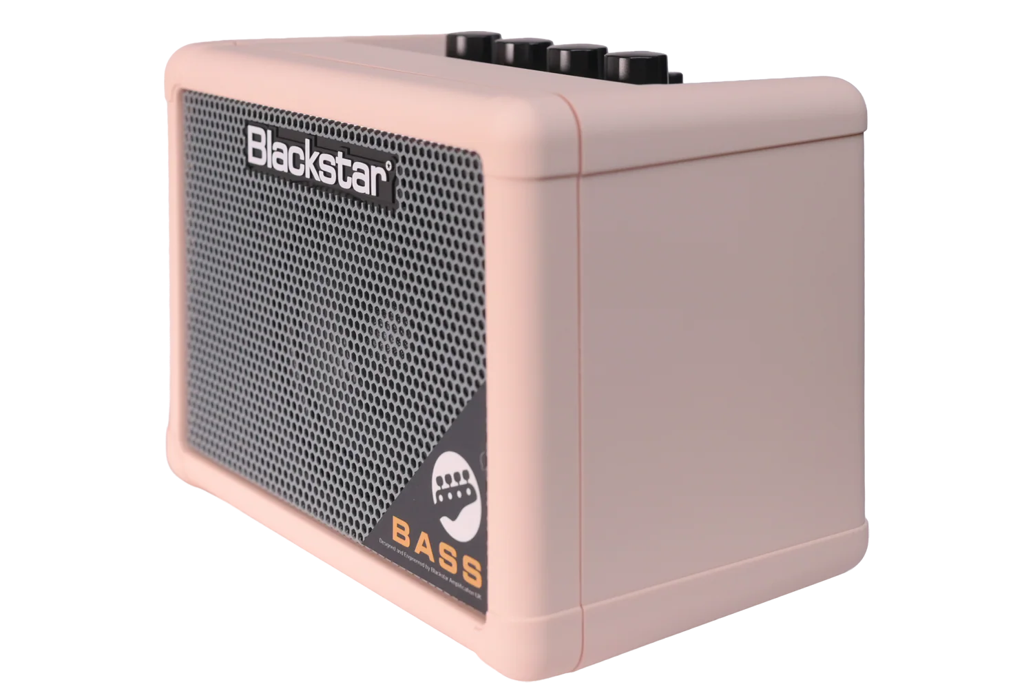 Blackstar Limited Edition FLY 3 Bass Amp - Shell Pink - Image 2