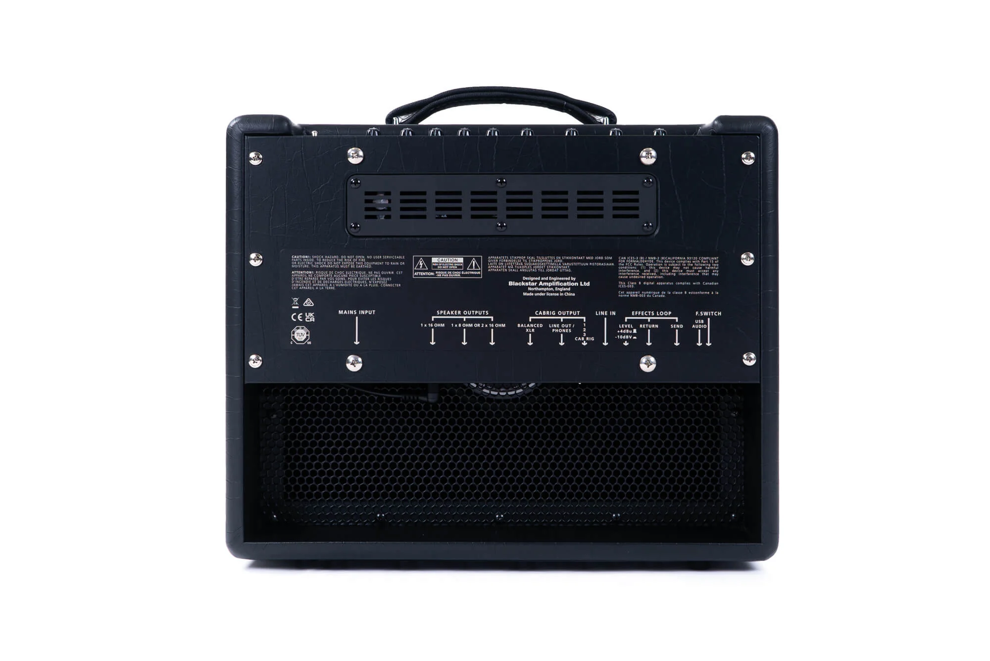 Blackstar HT-5R MK III - Image 4
