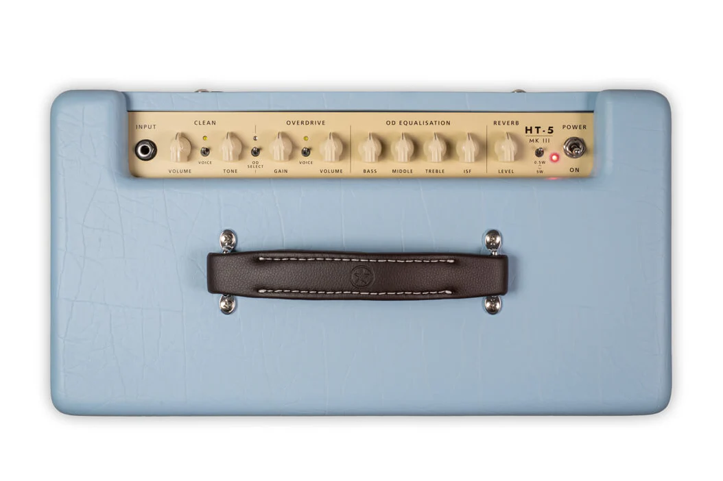 Blackstar HT-5R MK III Baby Blue - Special Edition - Image 4