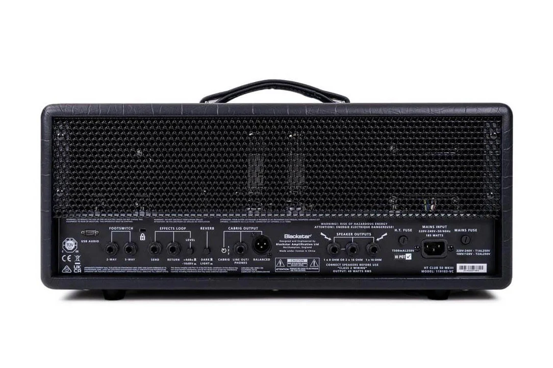 Blackstar HT Club 50H MK III - Image 4