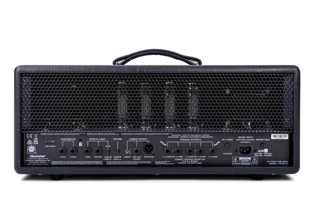 Blackstar HT Stage 100H MK III - Image 4