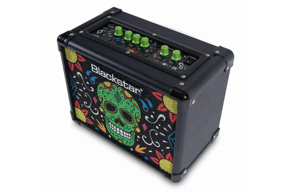 Blackstar ID:Core Stereo 10 V3 Sugar Skull - Image 3