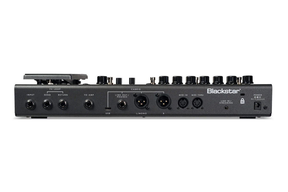 Blackstar ID:X Floor THREE - Image 5