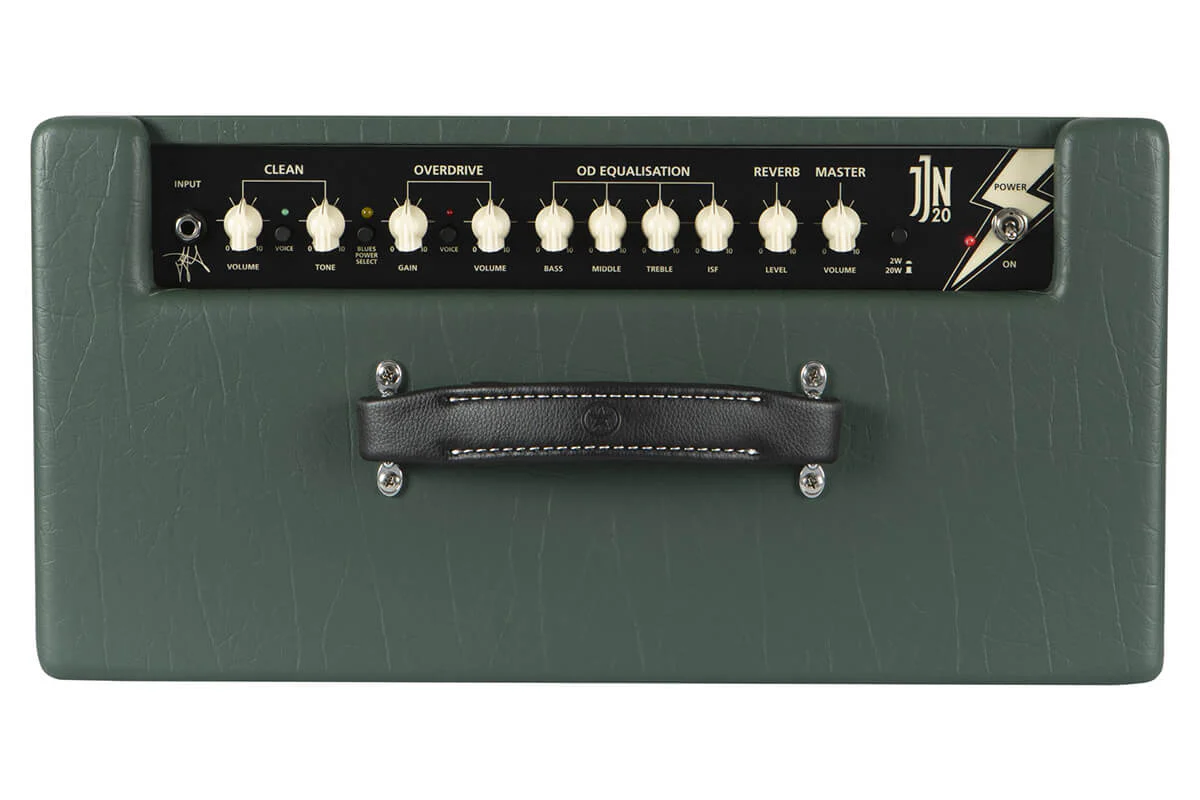 Blackstar Jared James Nichols JJN-20R Signature Amp - Image 4