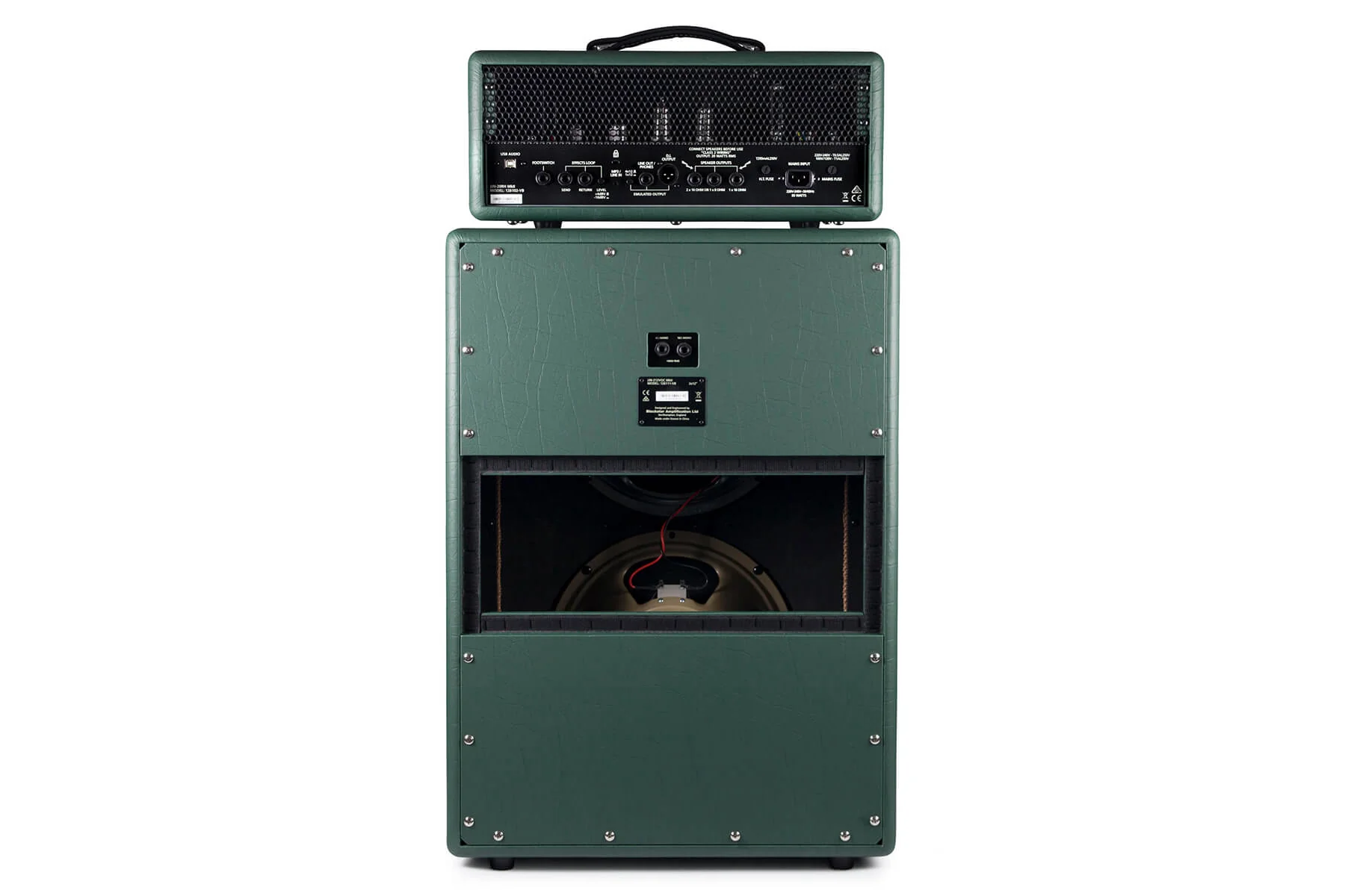 Blackstar Jared James Nichols JJN-20RH Signature Amp - Image 3