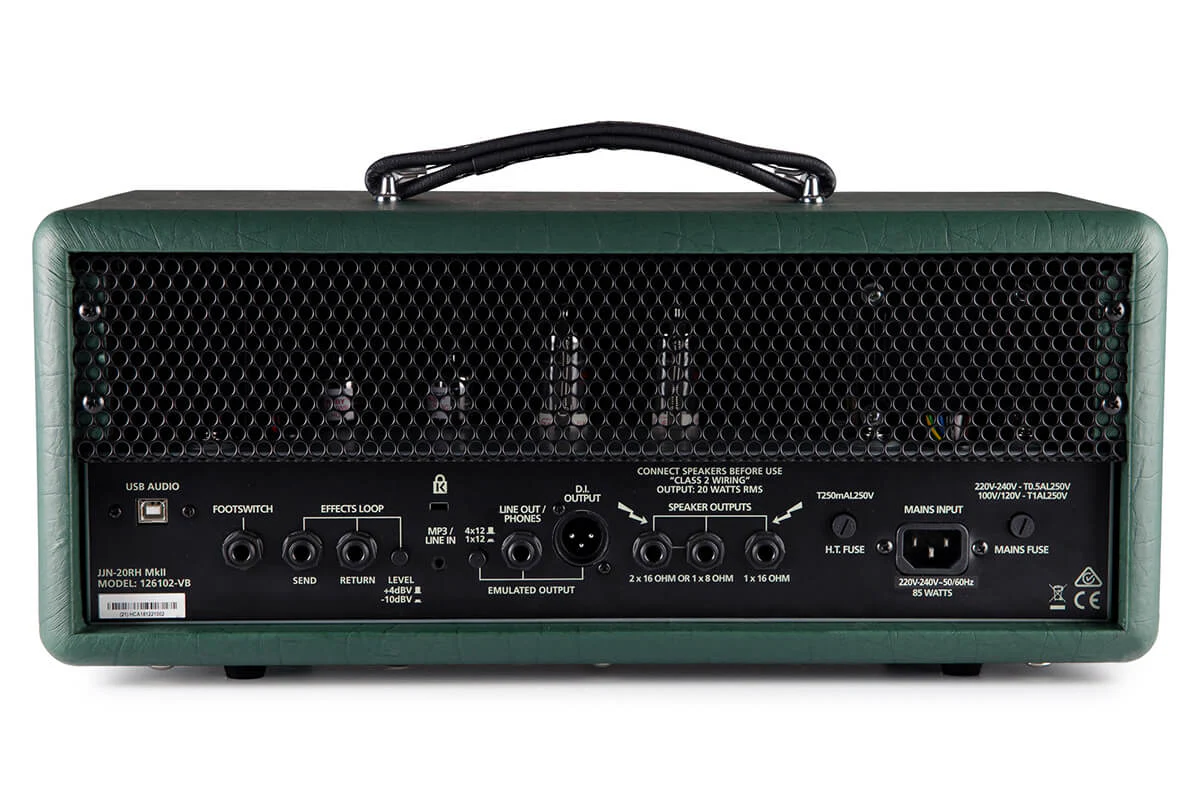 Blackstar Jared James Nichols JJN-20RH Signature Amp - Image 5