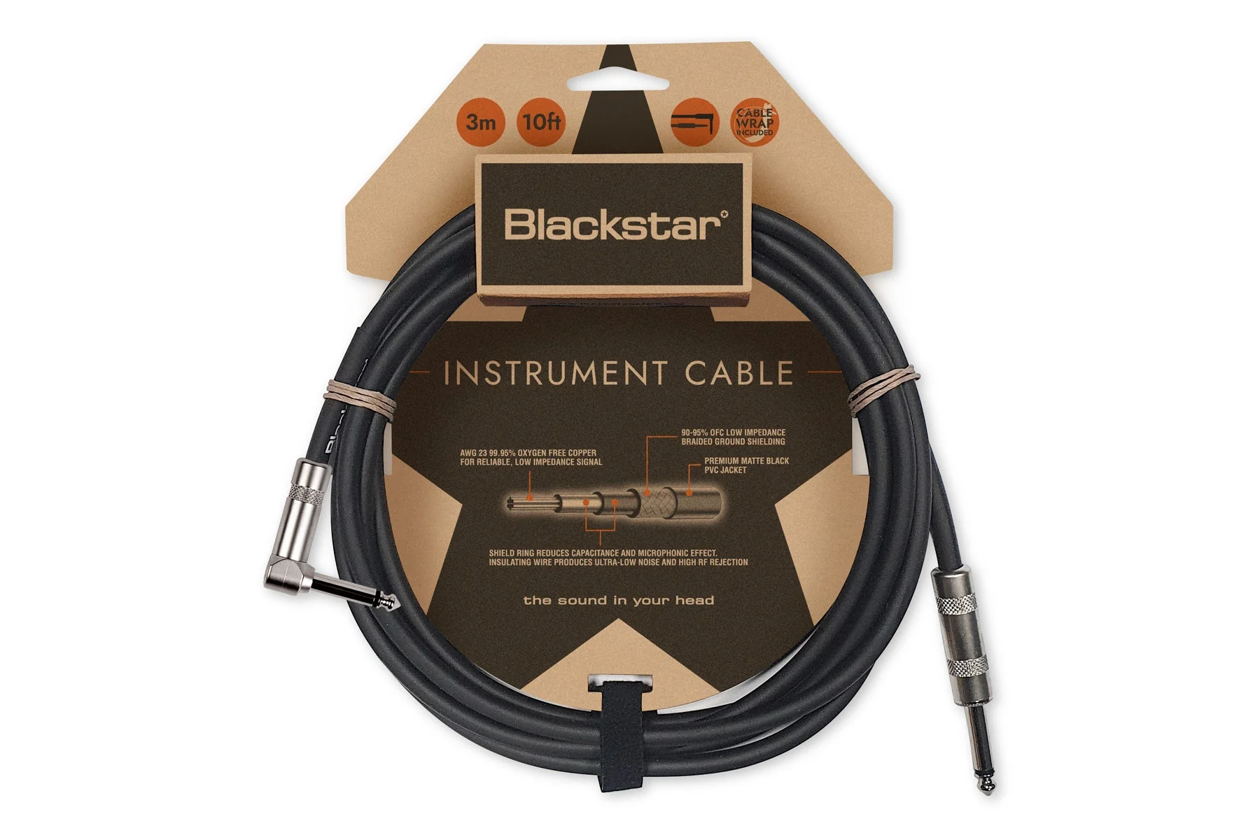 Blackstar Standard Instrument Cable - Image 3