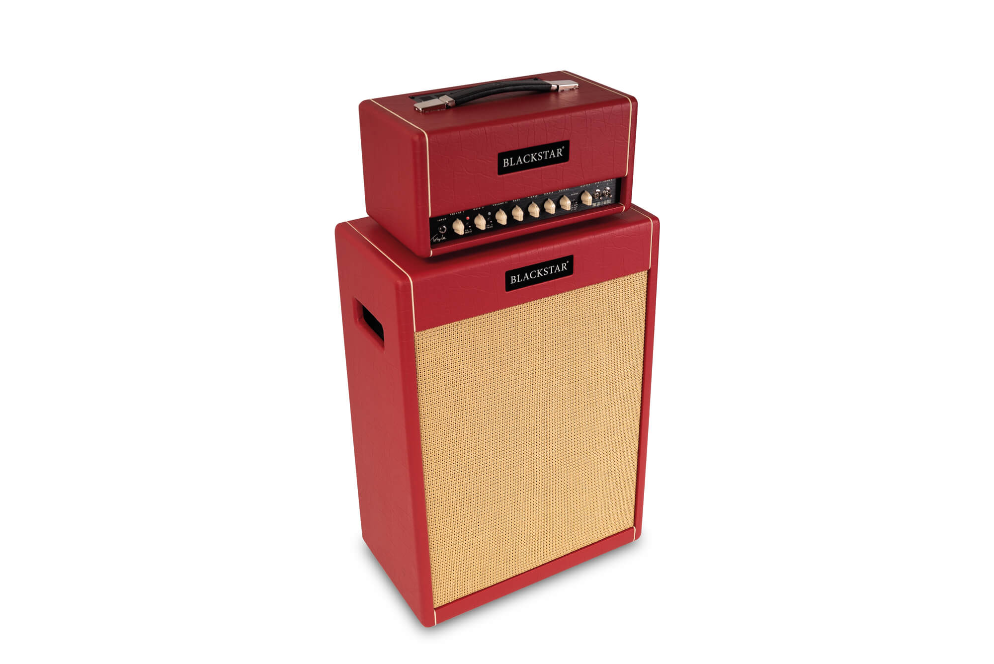 Blackstar Toby Lee St. James TL506L6 & TL212VOC Signature Amp - Image 2