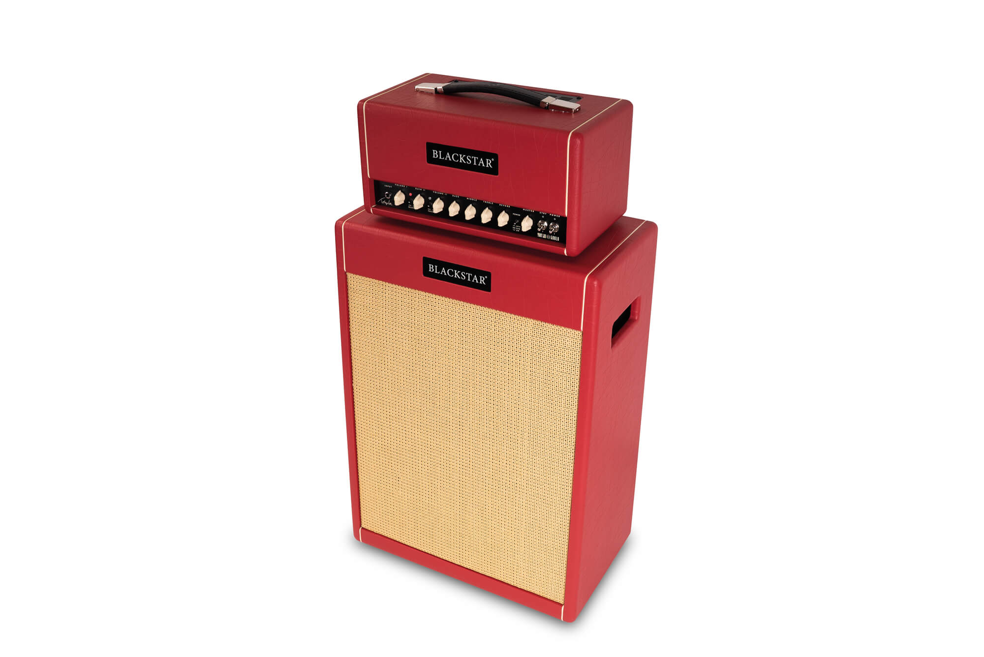 Blackstar Toby Lee St. James TL506L6 & TL212VOC Signature Amp - Image 3