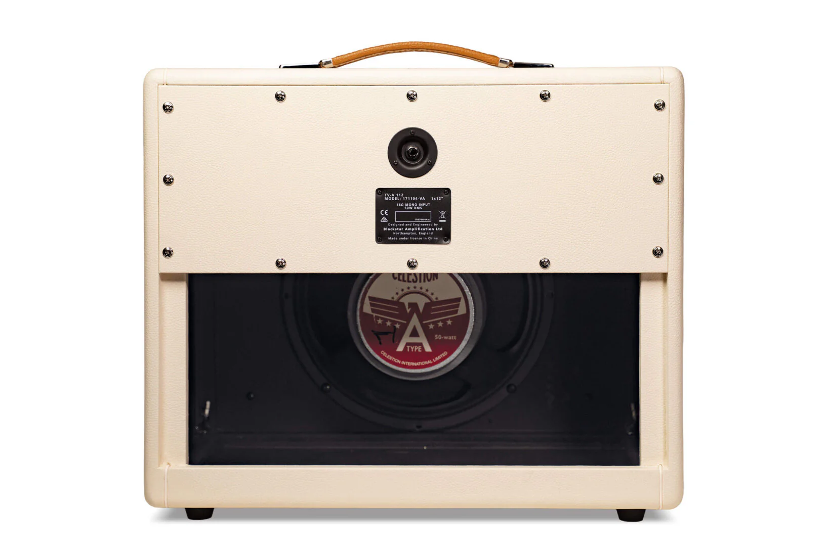 Blackstar TV-10 A 6L6 Valve Combo - Image 4