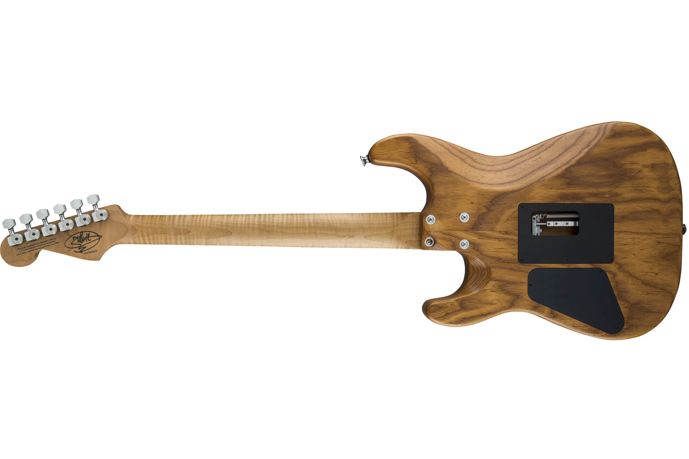 Charvel Guthrie Govan USA Signature HSH Caramelized Ash - Image 2