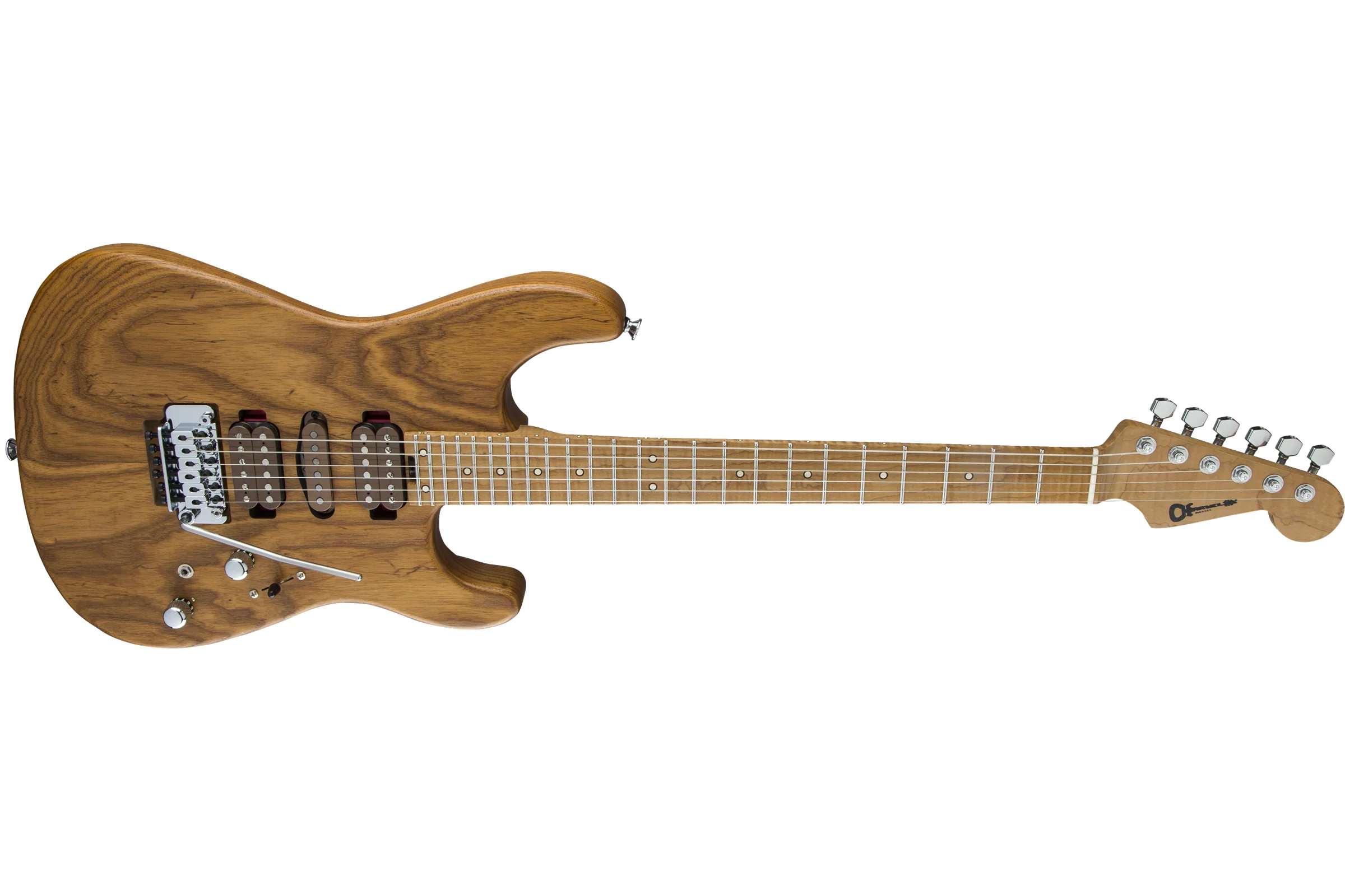 Charvel Guthrie Govan USA Signature HSH Caramelized Ash - Image 6