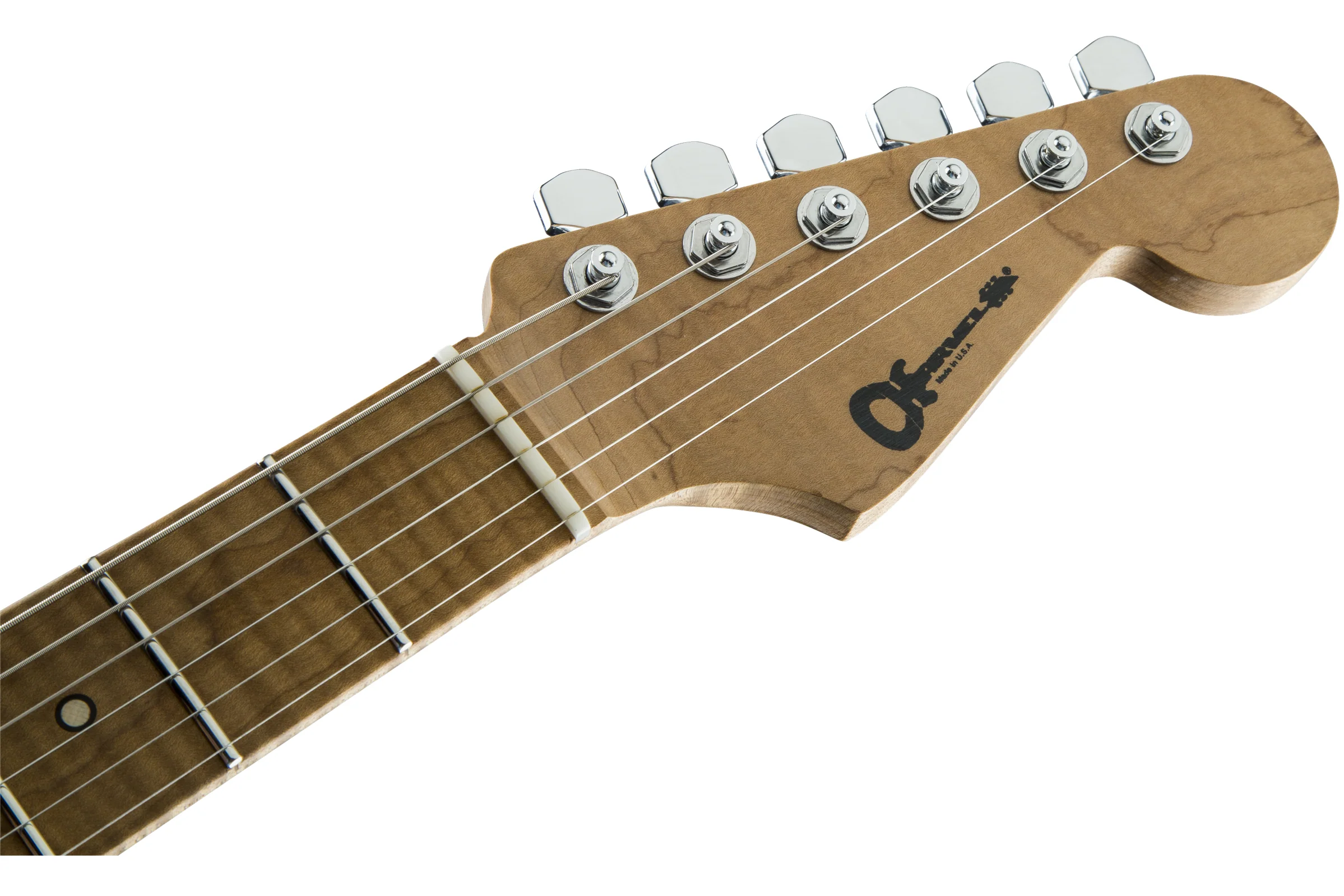 Charvel Guthrie Govan USA Signature HSH Caramelized Ash - Image 8