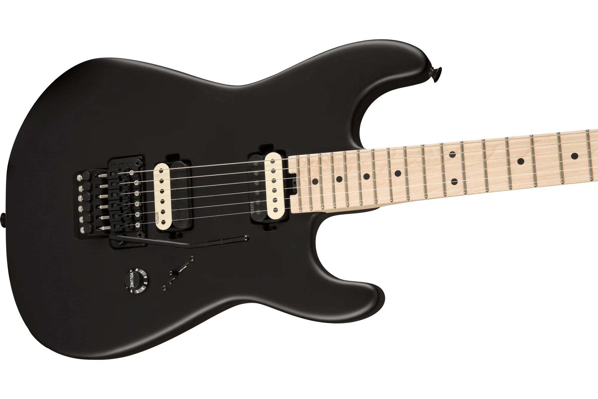Charvel Jim Root Signature Pro-Mod San Dimas Style 1 HH FR M - Image 3