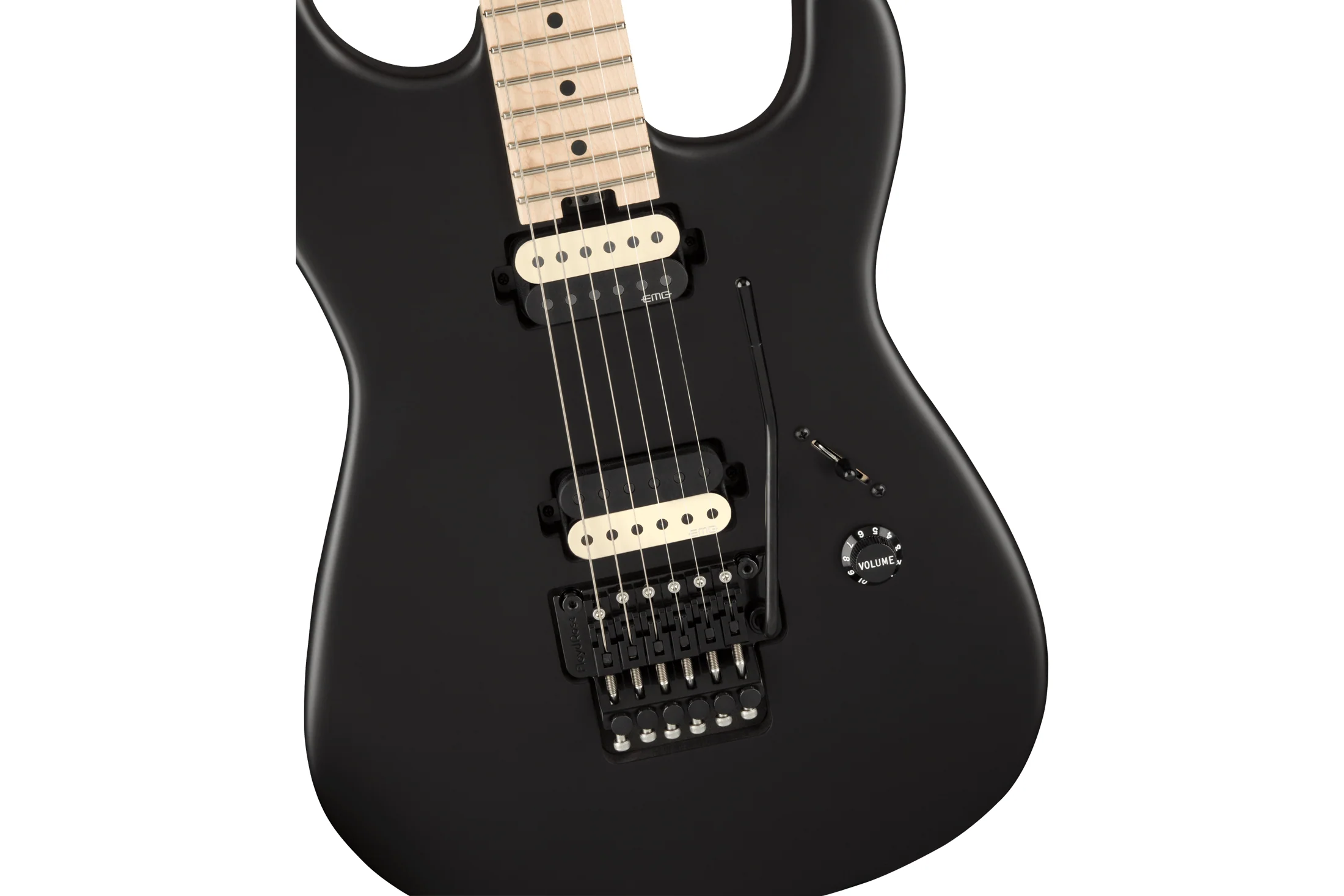 Charvel Jim Root Signature Pro-Mod San Dimas Style 1 HH FR M - Image 4