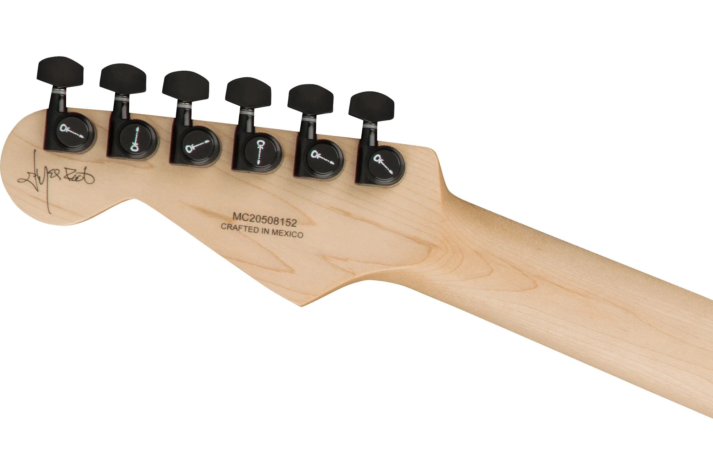 Charvel Jim Root Signature Pro-Mod San Dimas Style 1 HH FR M - Image 6