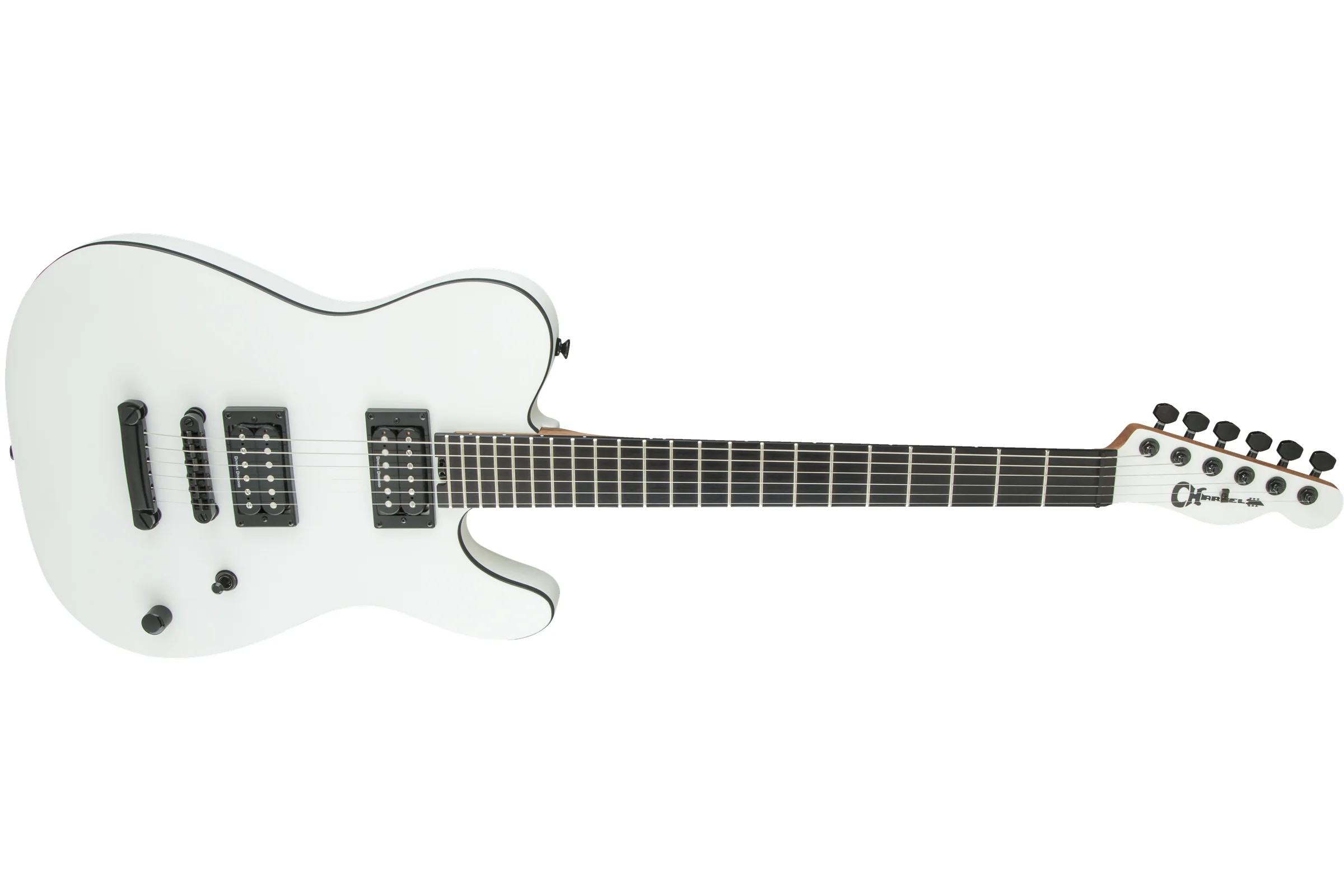 Charvel Joe Duplantier Signature Pro-Mod San Dimas Style 2 HH - Image 3