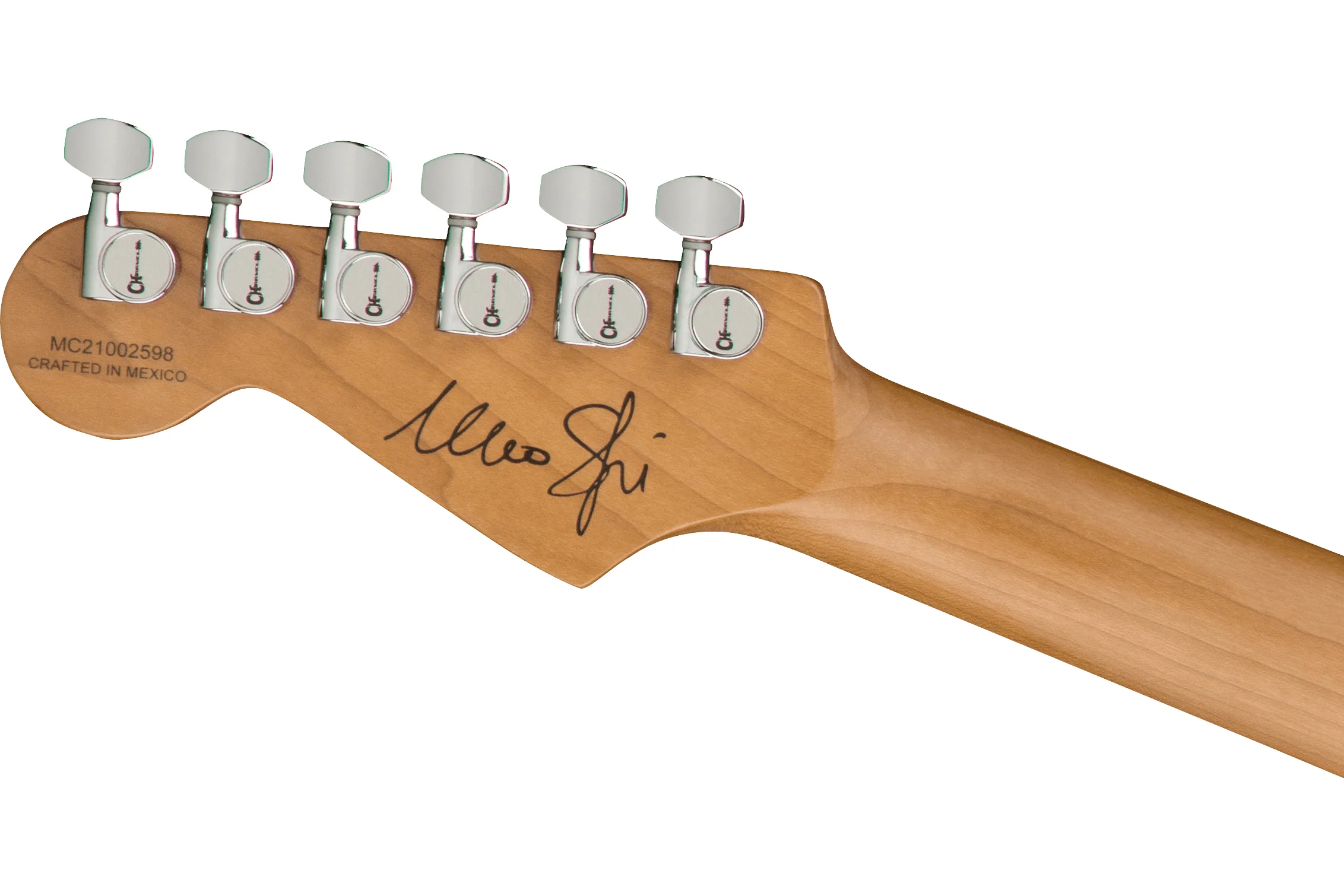 Charvel Marco Sfogli Signature Pro-Mod So-Cal Style 1 HSS FR CM QM - Image 6