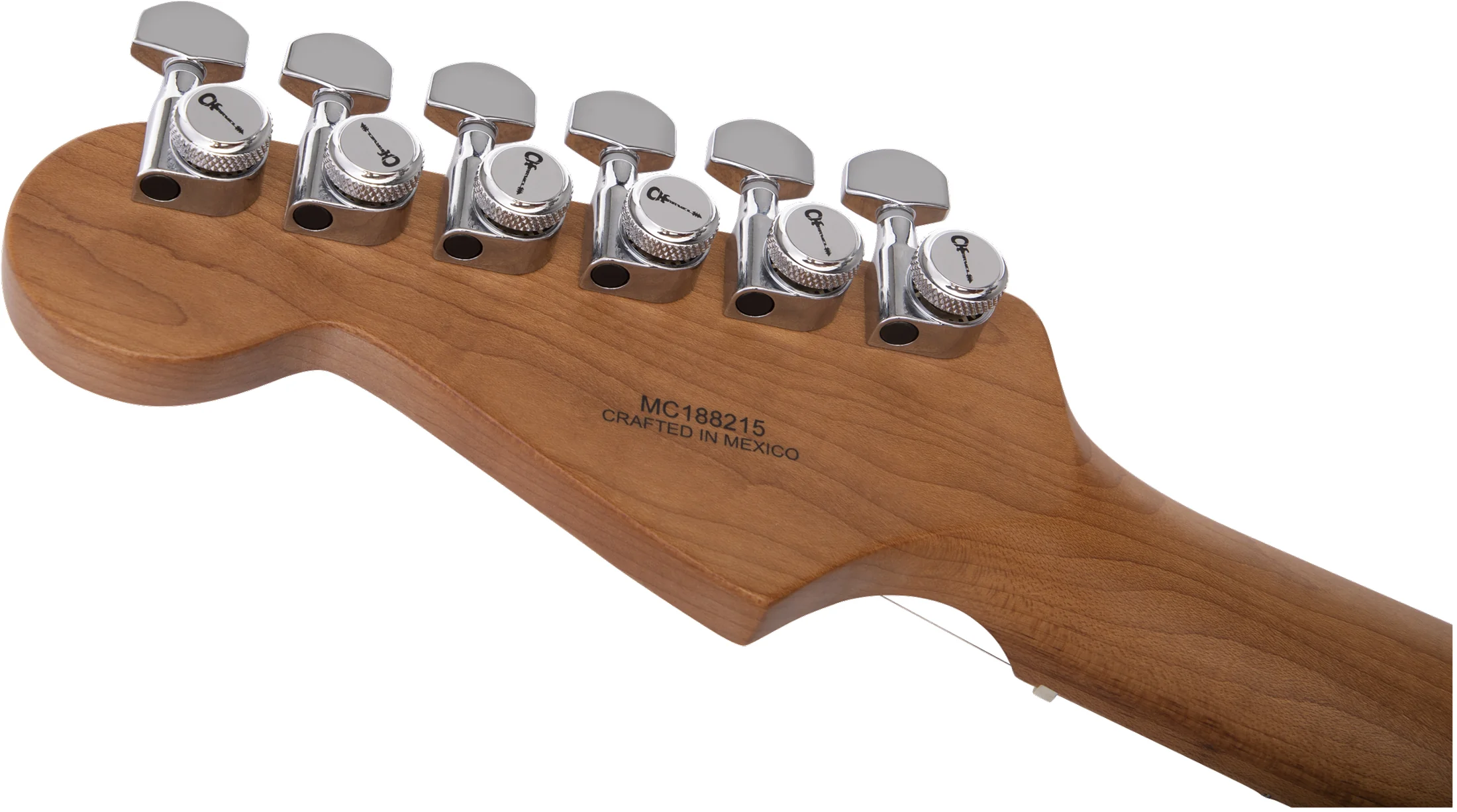 Charvel Pro-Mod DK22 SSS 2PT CM - Image 10