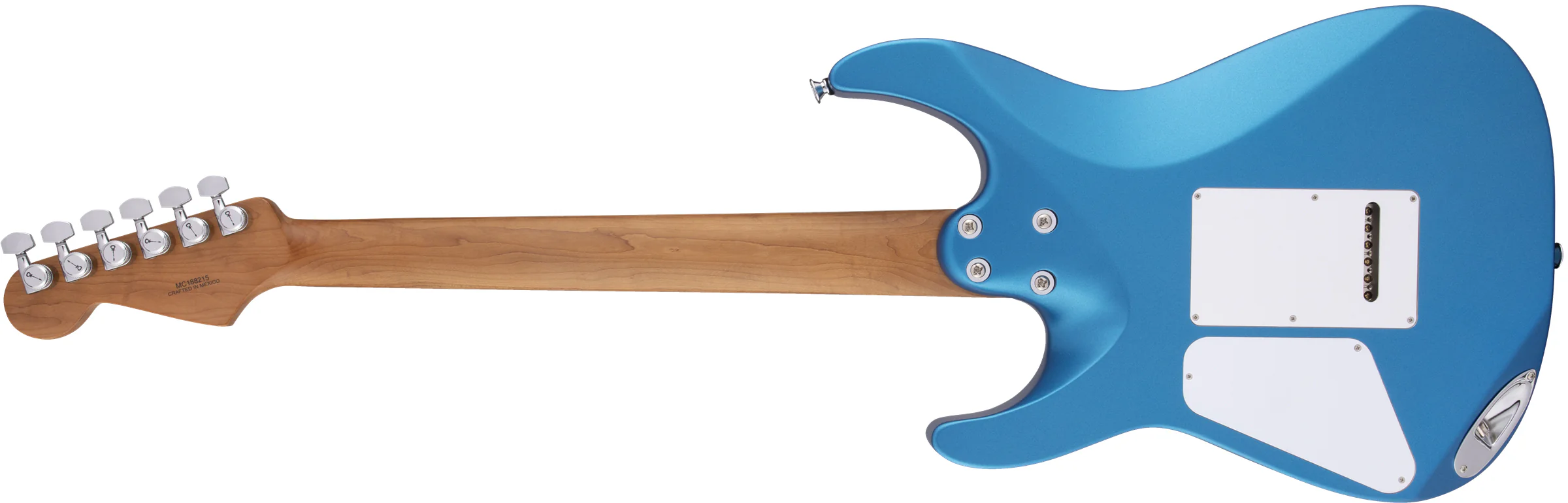 Charvel Pro-Mod DK22 SSS 2PT CM - Image 5