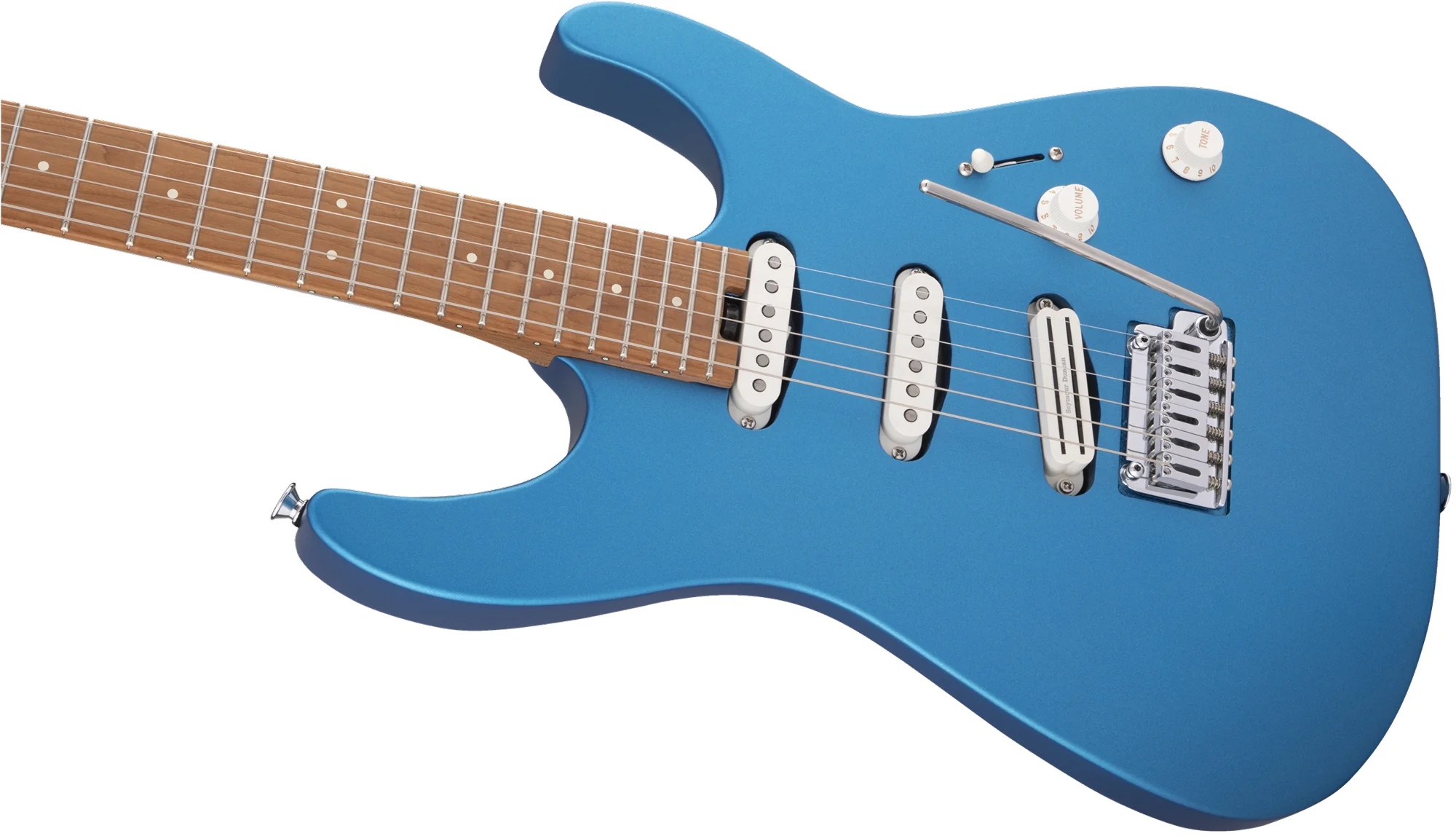 Charvel Pro-Mod DK22 SSS 2PT CM - Image 6