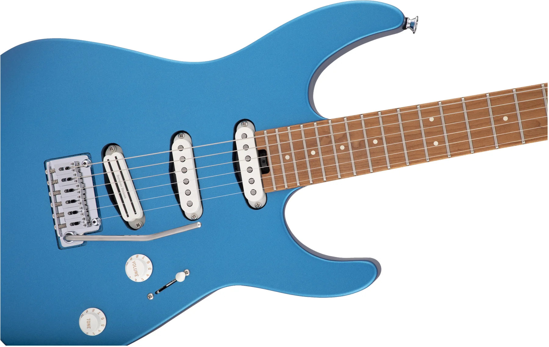 Charvel Pro-Mod DK22 SSS 2PT CM - Image 8