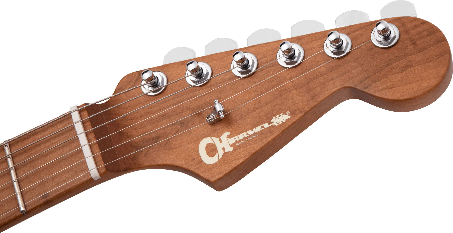 Charvel Pro-Mod DK22 SSS 2PT CM - Image 9