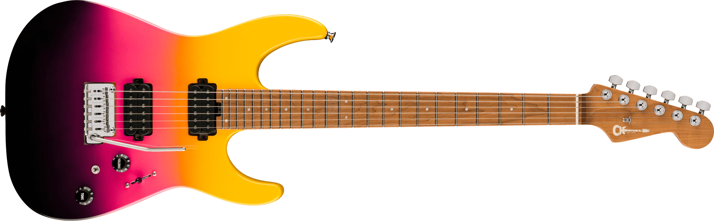 Charvel Pro-Mod DK24 HH 2PT CM - Image 10