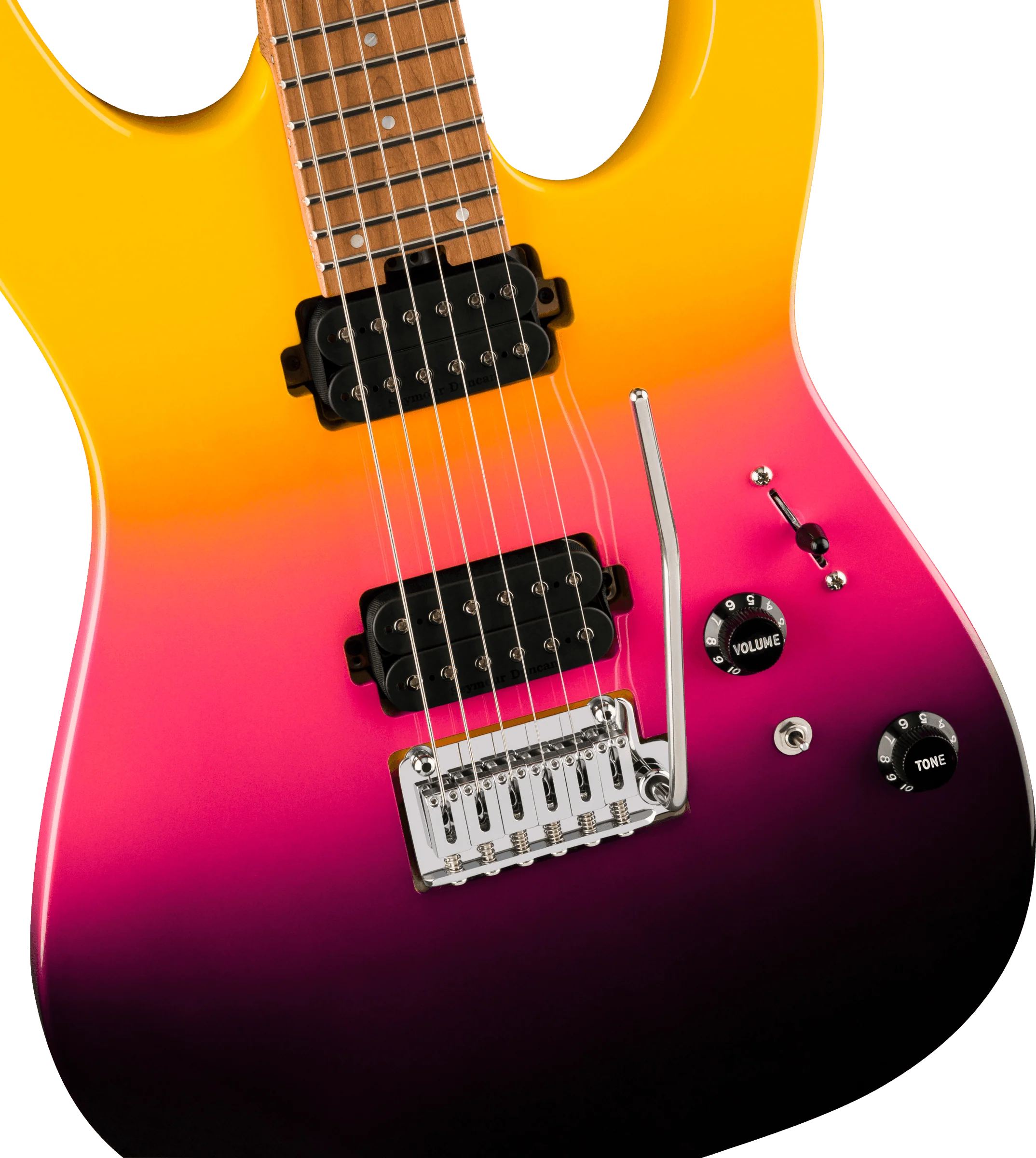 Charvel Pro-Mod DK24 HH 2PT CM - Image 13