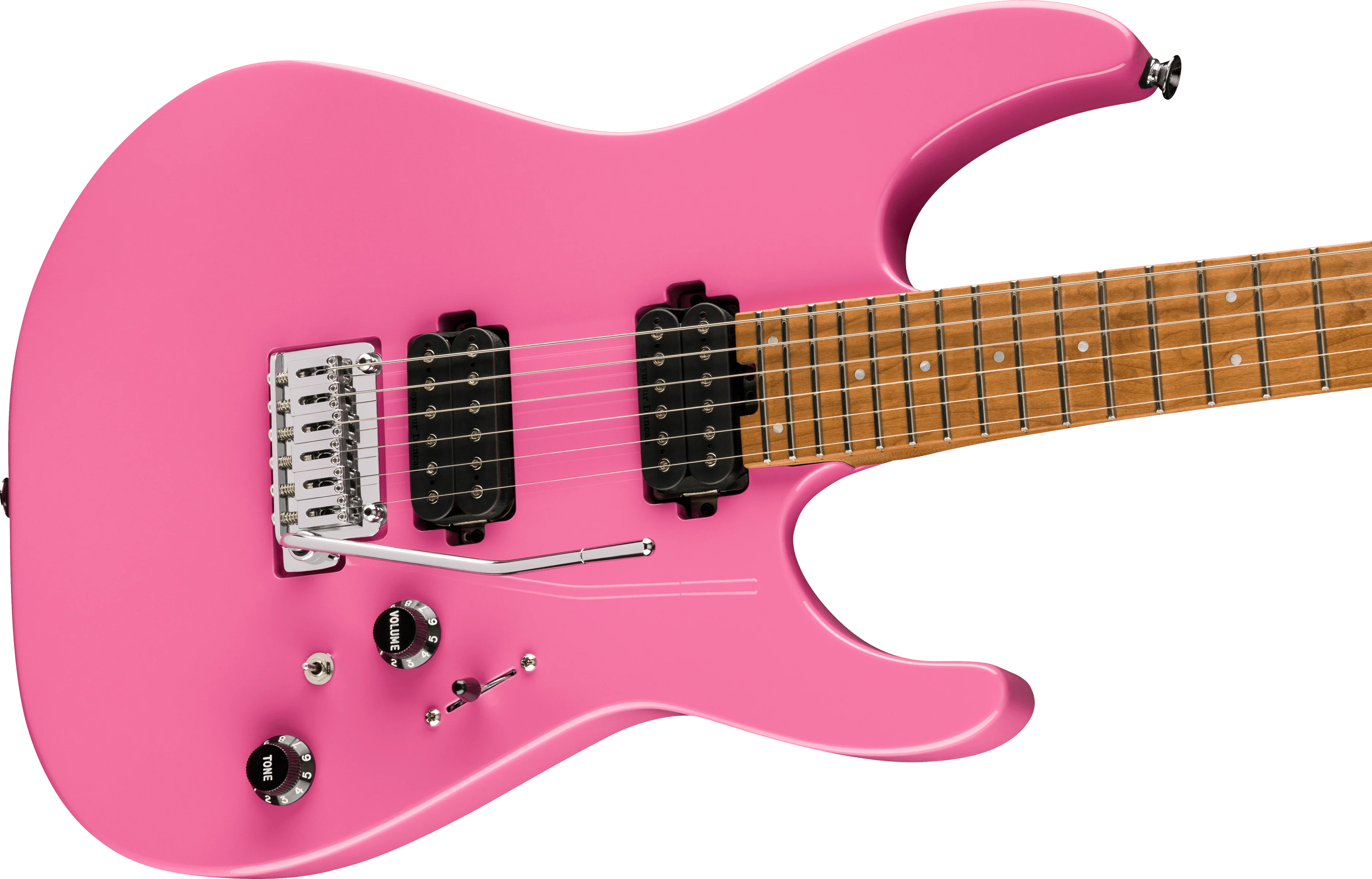 Charvel Pro-Mod DK24 HH 2PT CM - Image 18