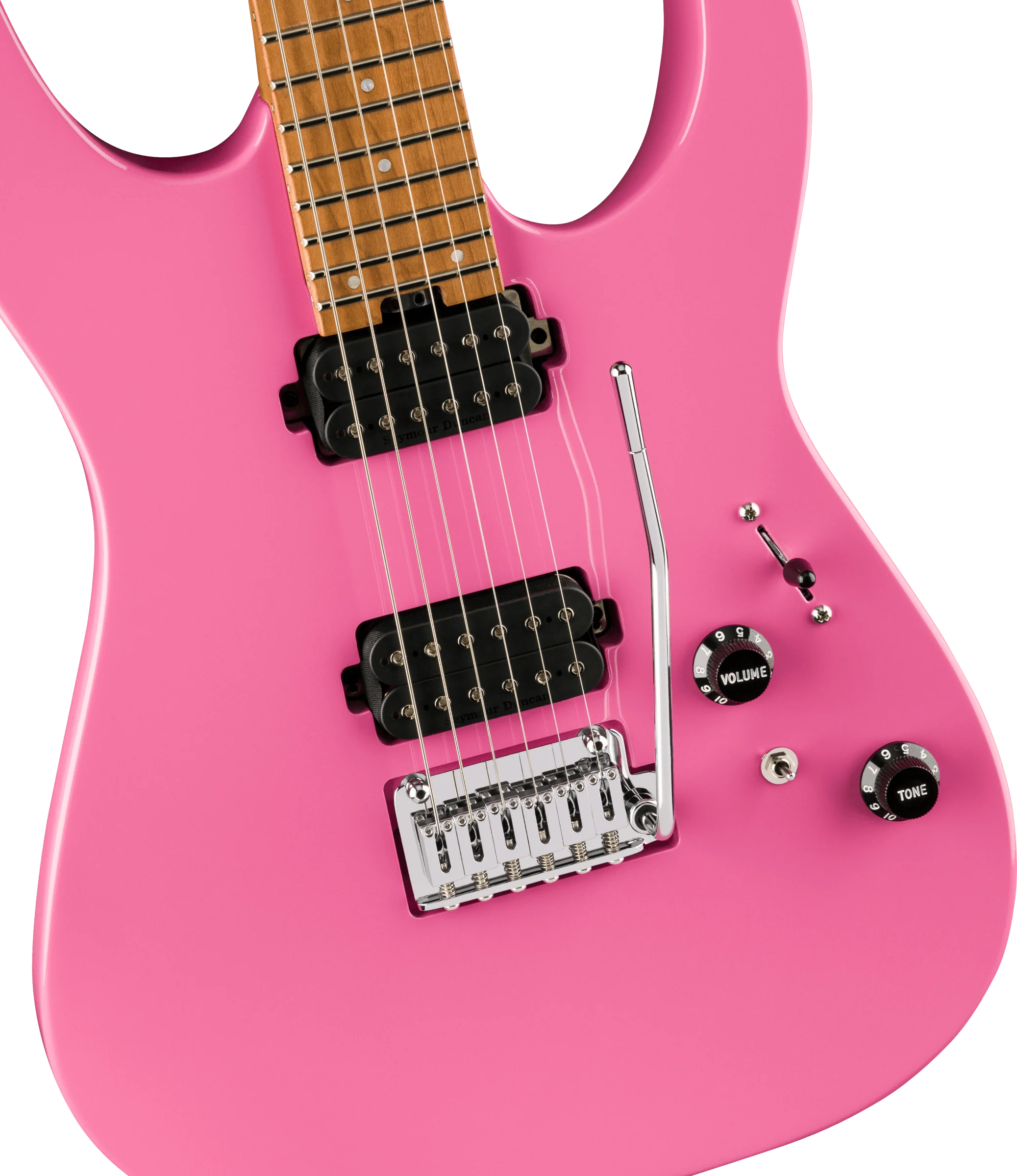 Charvel Pro-Mod DK24 HH 2PT CM - Image 19