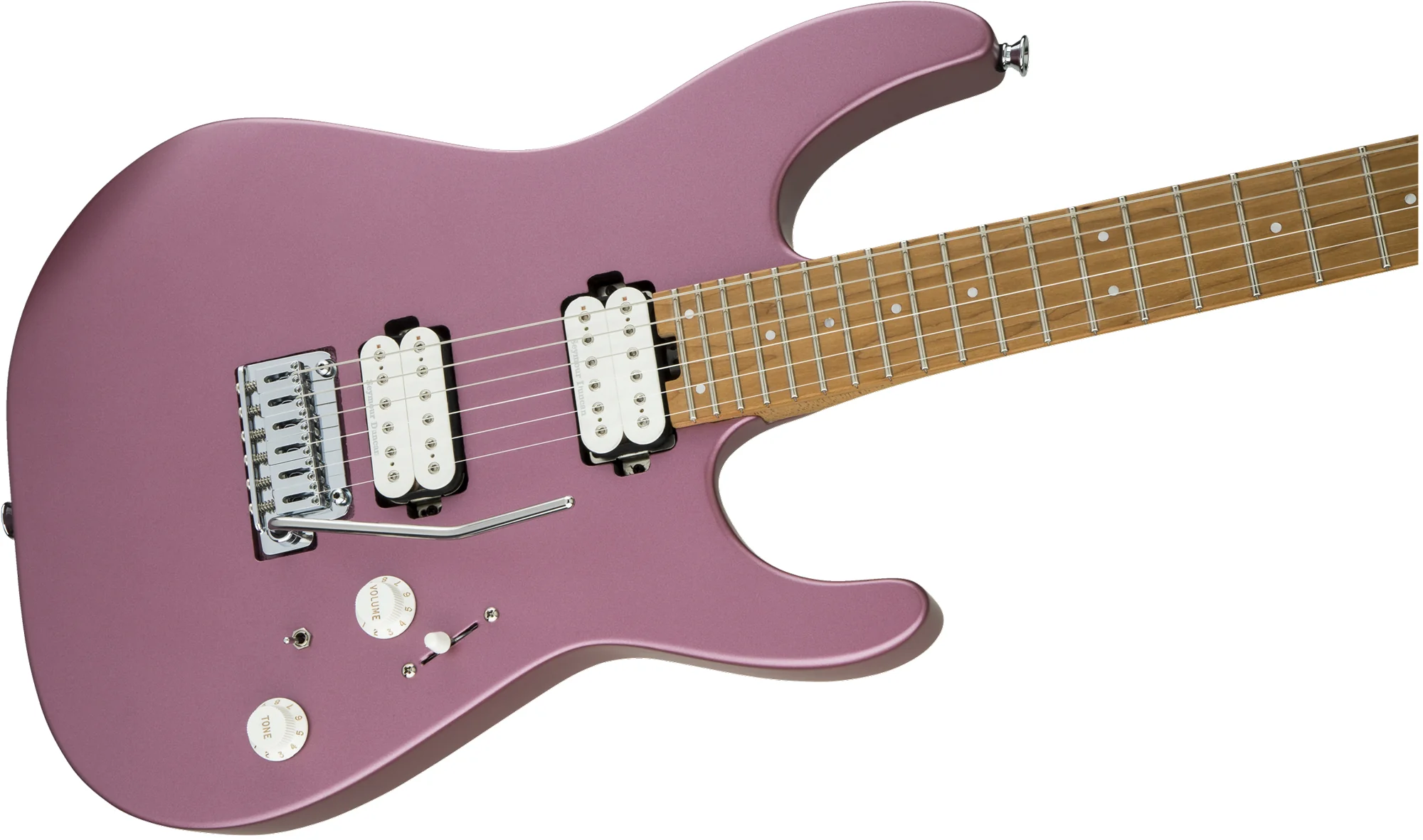 Charvel Pro-Mod DK24 HH 2PT CM - Image 6