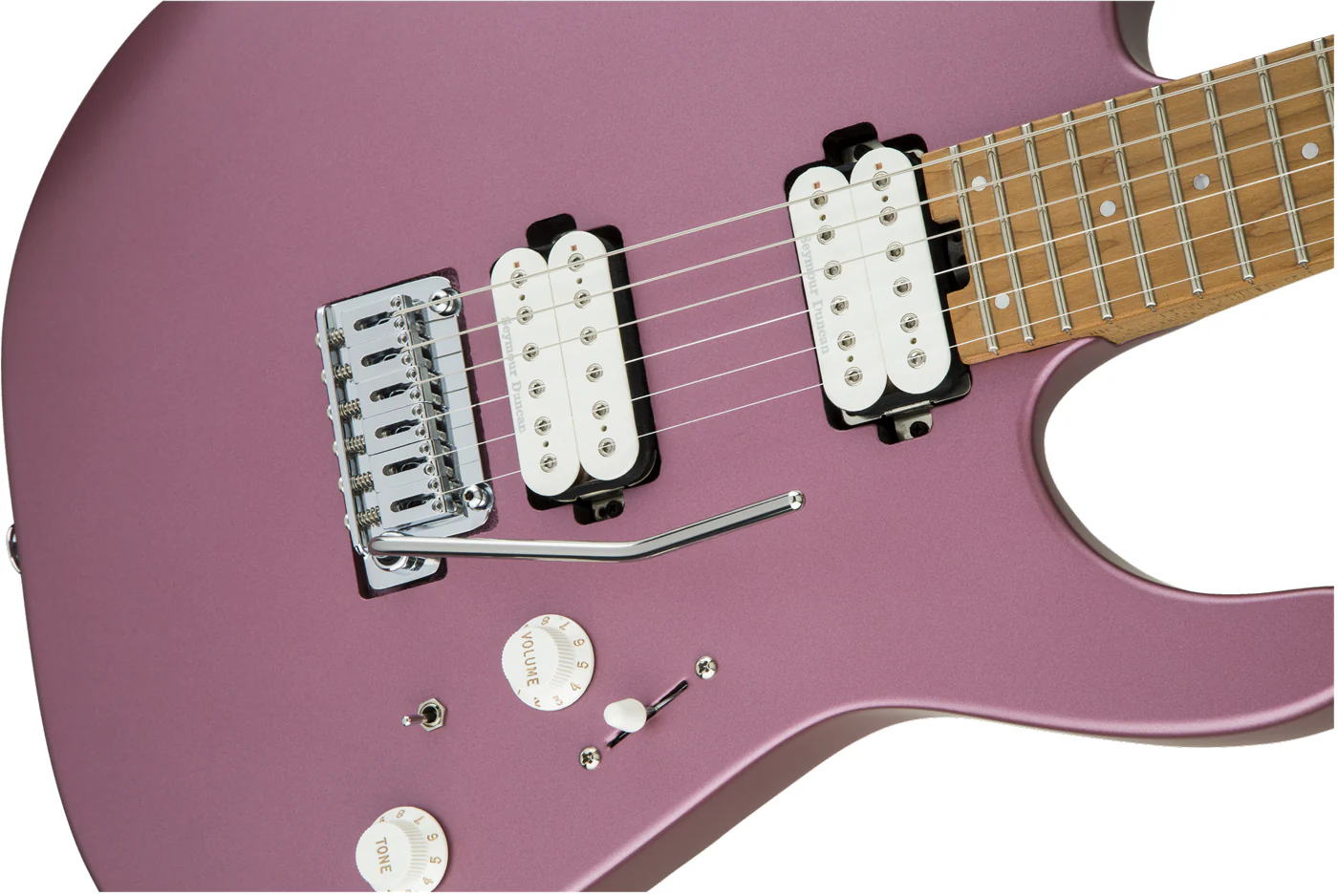 Charvel Pro-Mod DK24 HH 2PT CM - Image 7