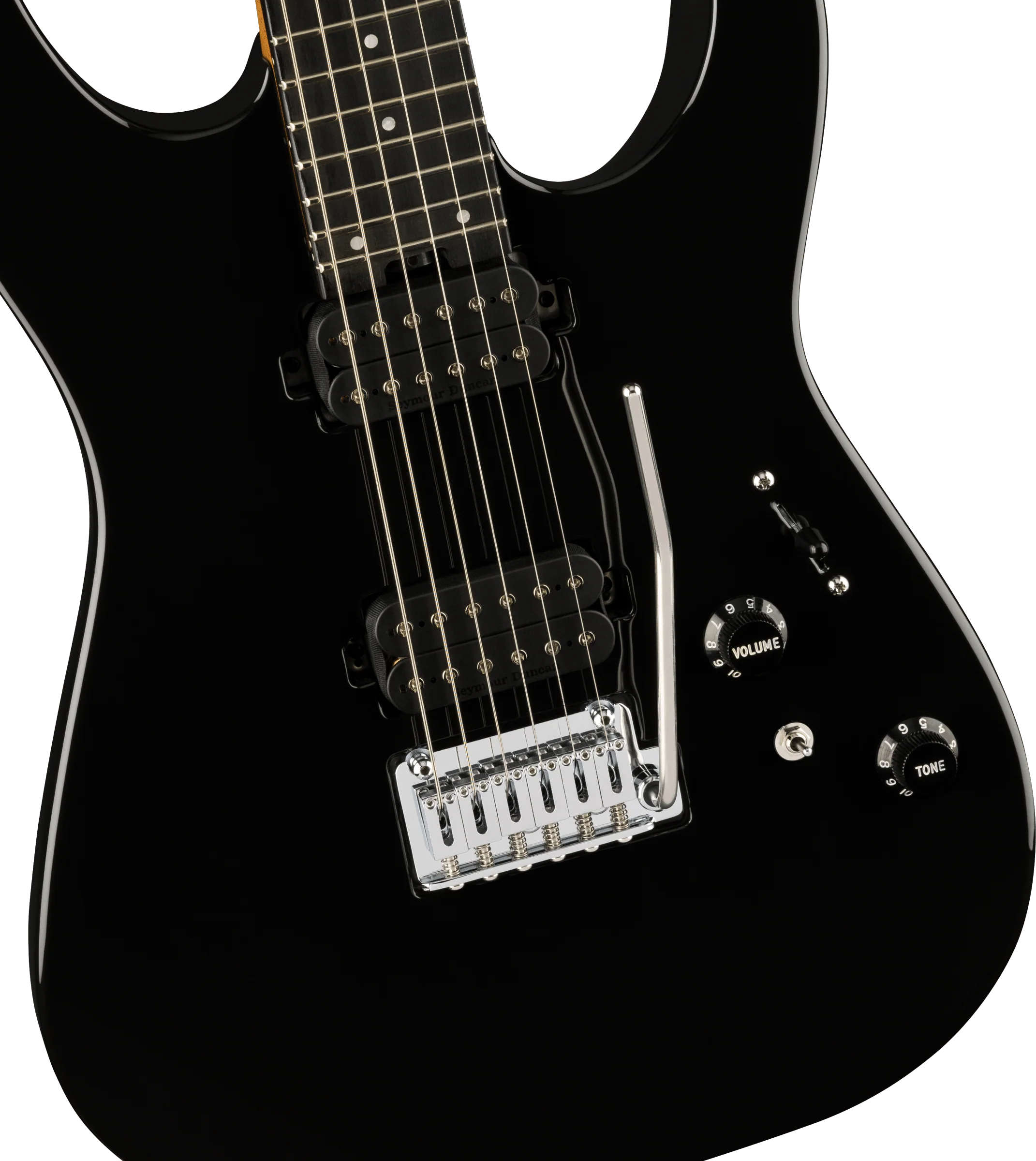 Charvel Pro-Mod DK24 HH 2PT EB - Image 4