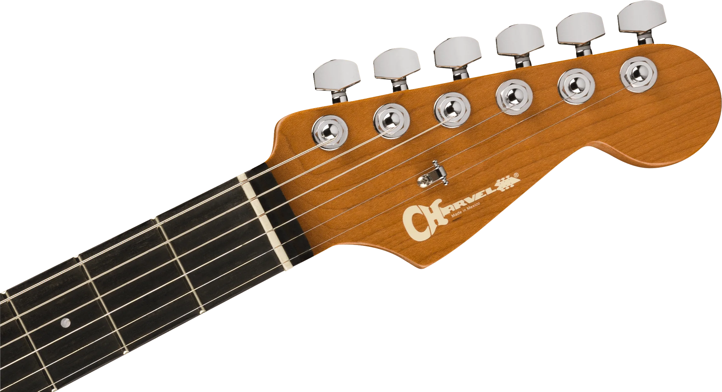 Charvel Pro-Mod DK24 HH 2PT EB - Image 5