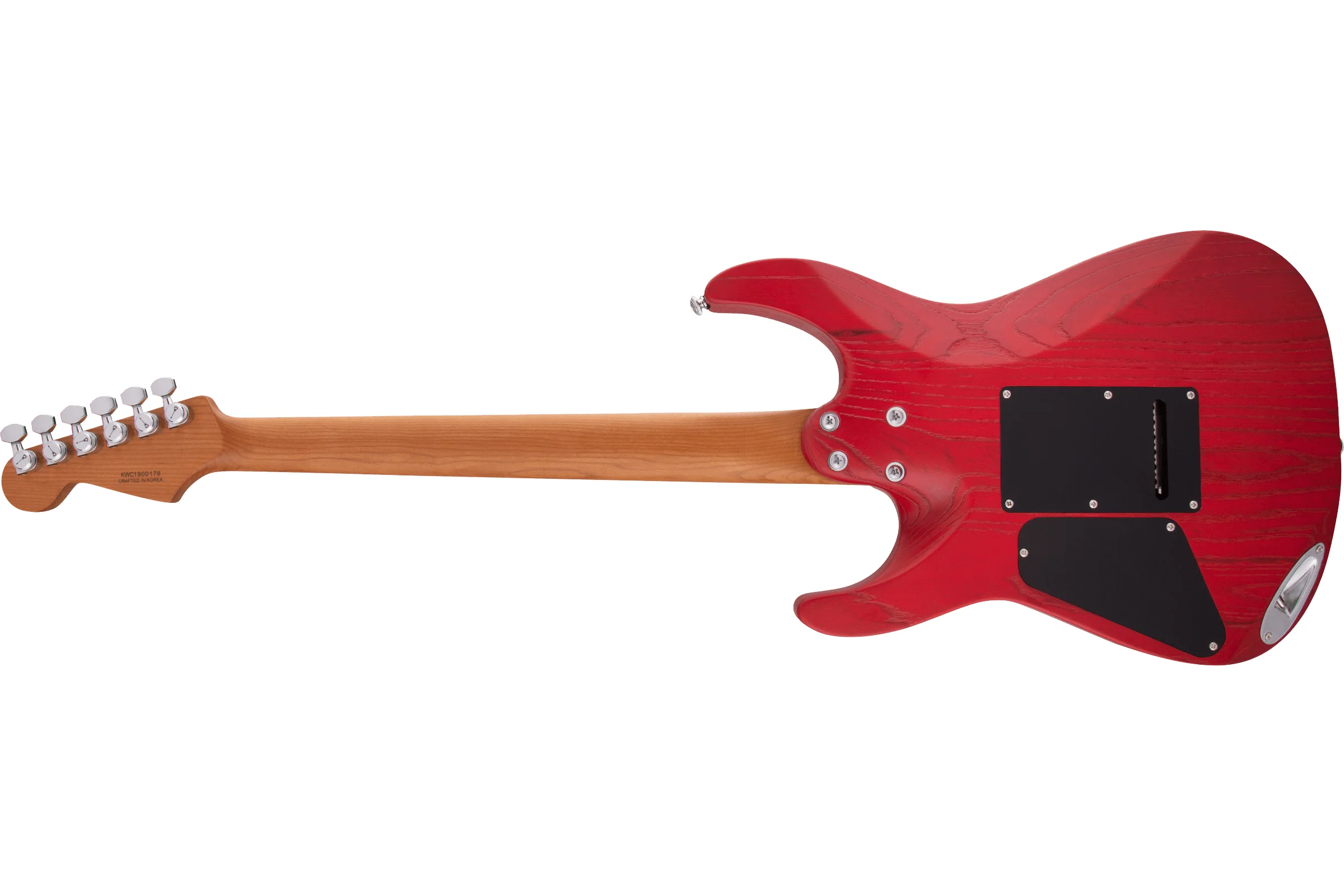 Charvel Pro-Mod DK24 HSS 2PT CM ASH - Image 4