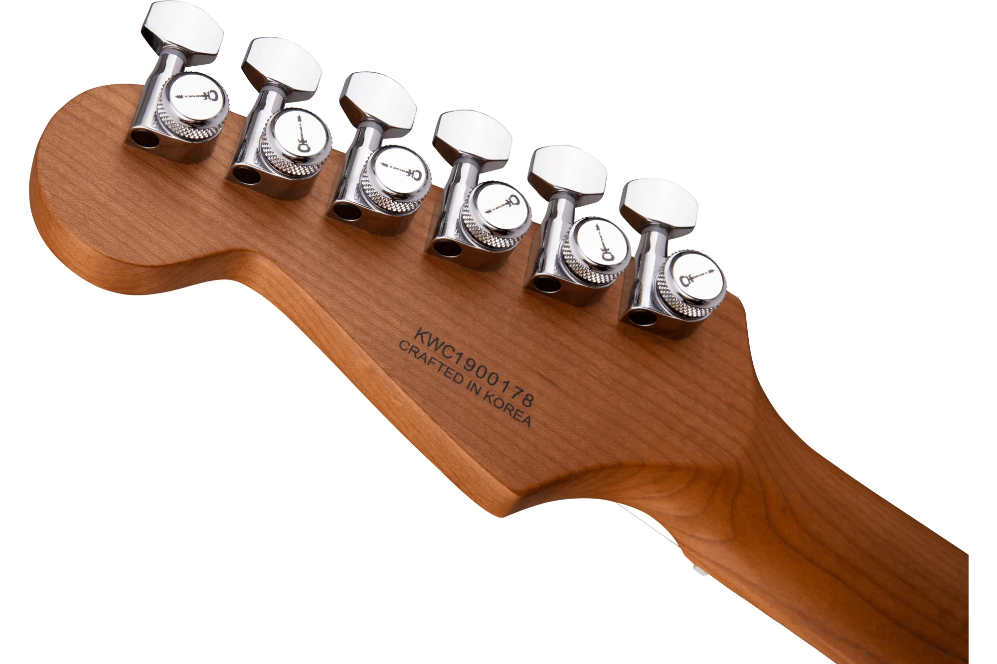 Charvel Pro-Mod DK24 HSS 2PT CM ASH - Image 9