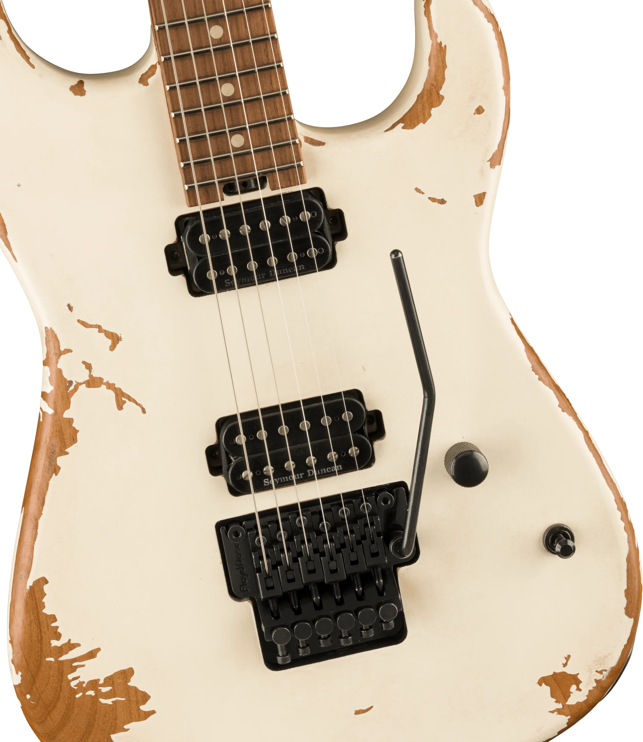 Charvel Pro-Mod Relic San Dimas Style 1 HH FR PF - Image 11
