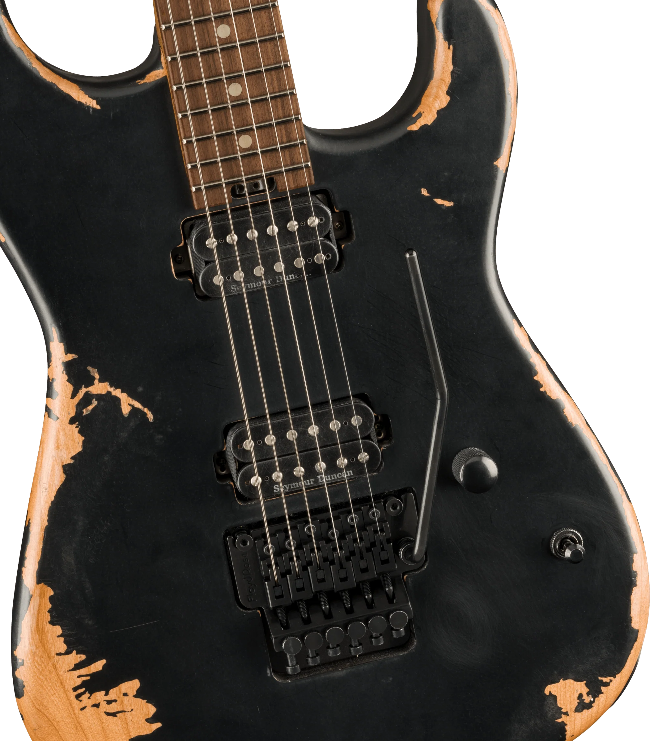 Charvel Pro-Mod Relic San Dimas Style 1 HH FR PF - Image 5