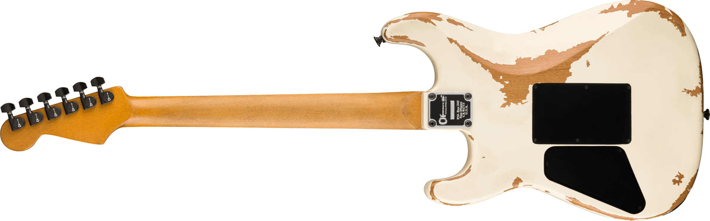 Charvel Pro-Mod Relic San Dimas Style 1 HH FR PF - Image 9