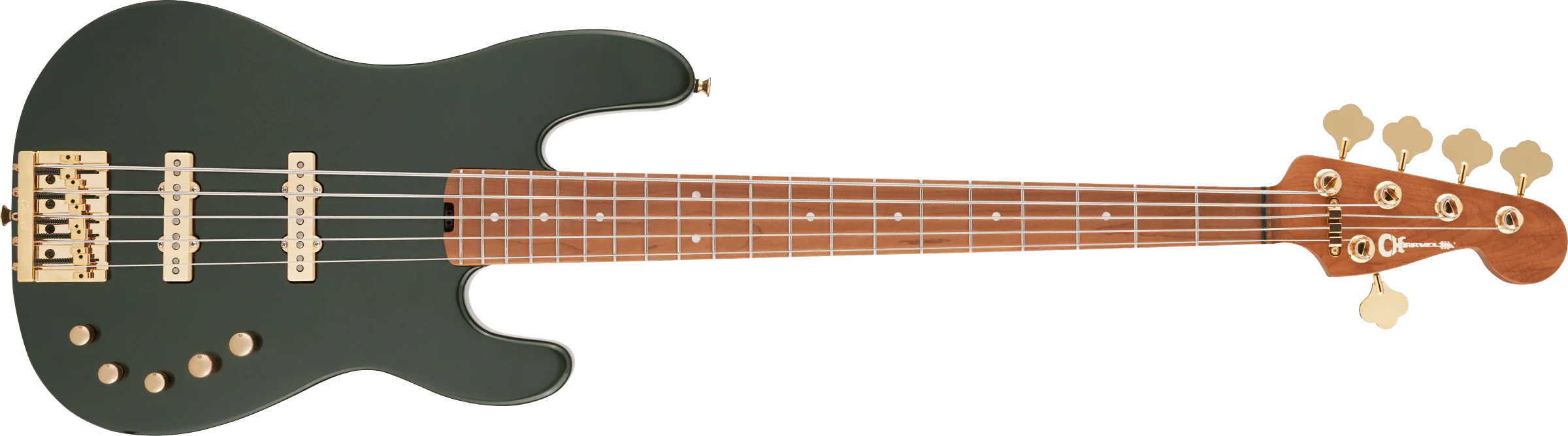 Charvel Pro-Mod San Dimas Bass JJ V - Image 2