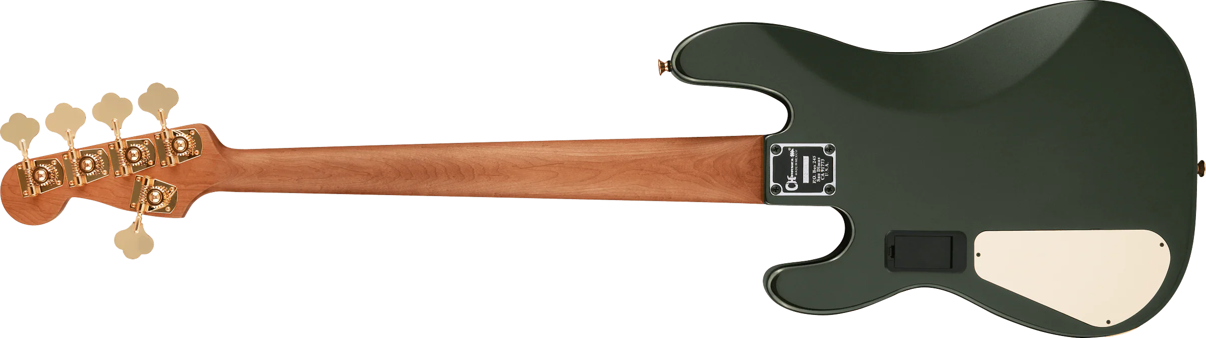 Charvel Pro-Mod San Dimas Bass JJ V - Image 3
