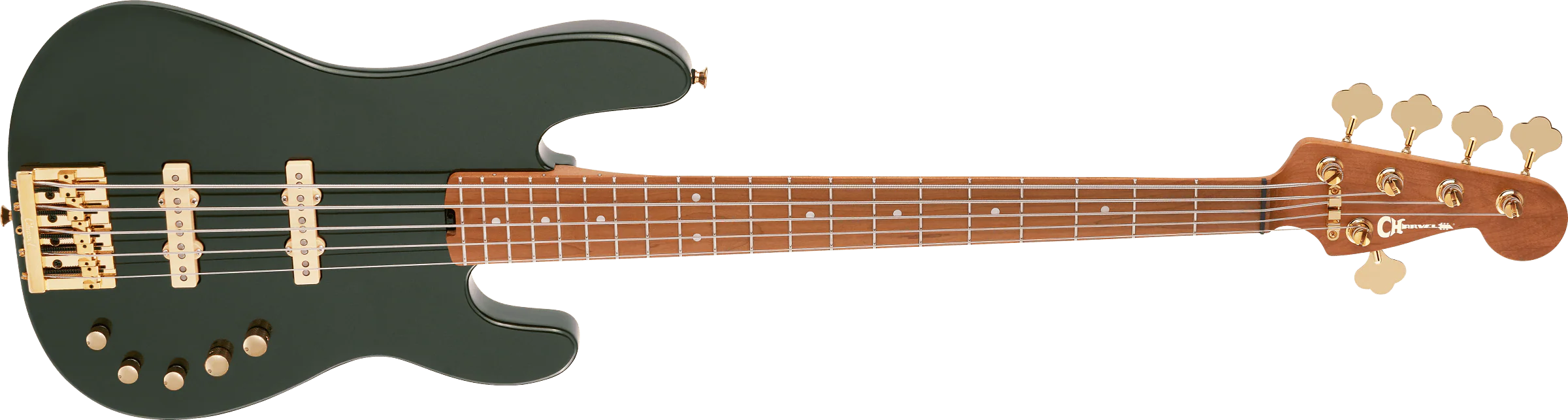 Charvel Pro-Mod San Dimas Bass JJ V - Image 5