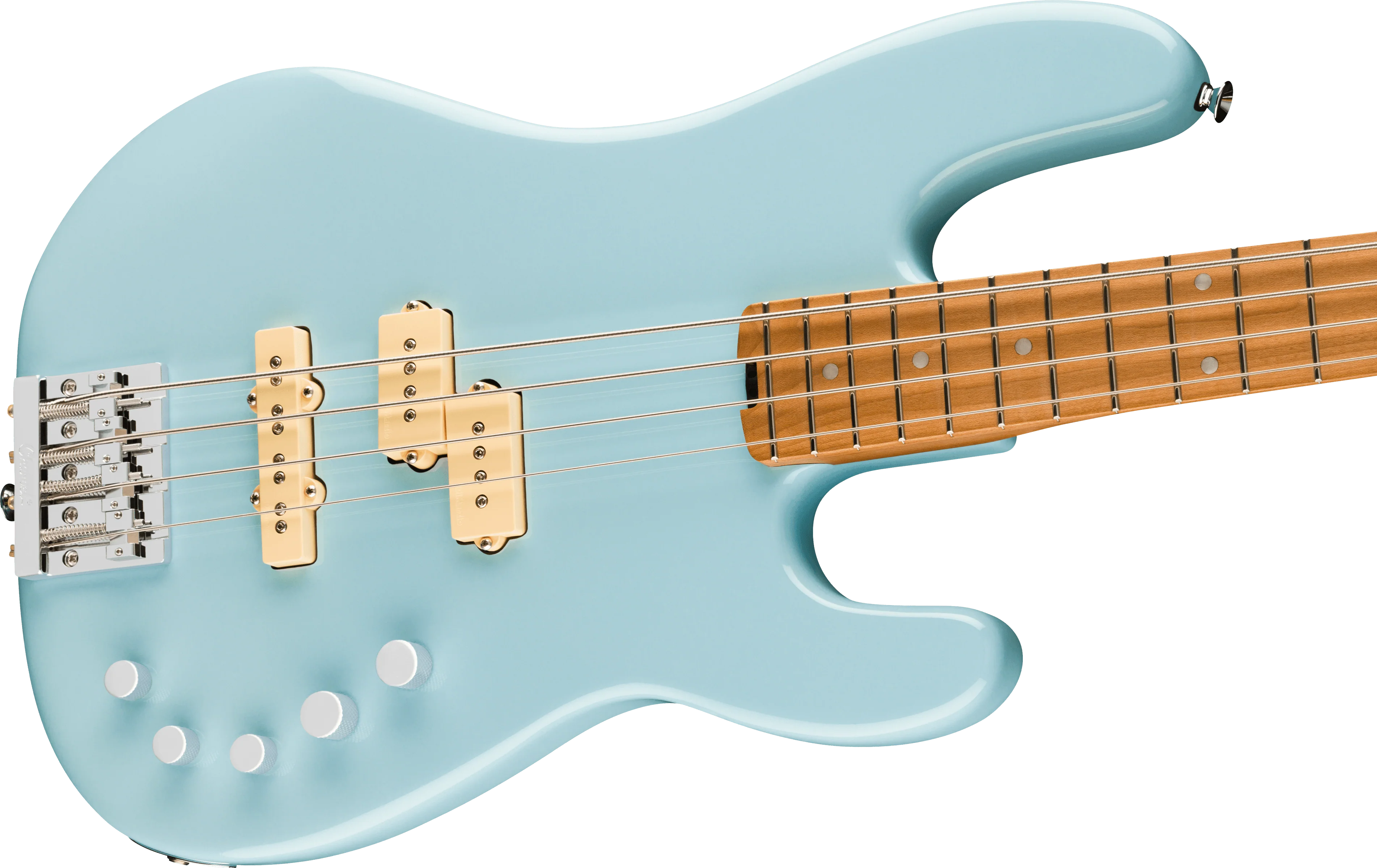 Charvel Pro-Mod San Dimas Bass PJ IV - Image 4