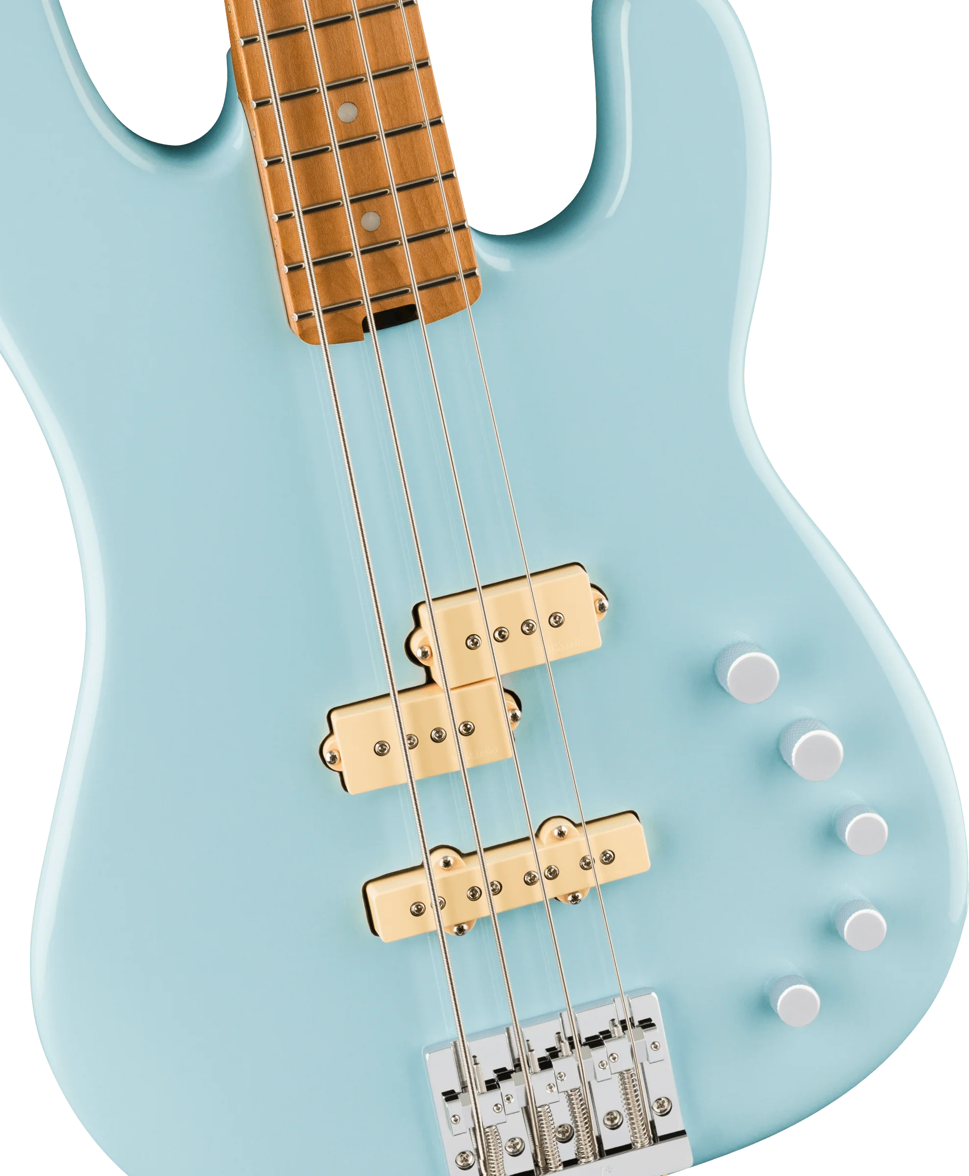 Charvel Pro-Mod San Dimas Bass PJ IV - Image 5
